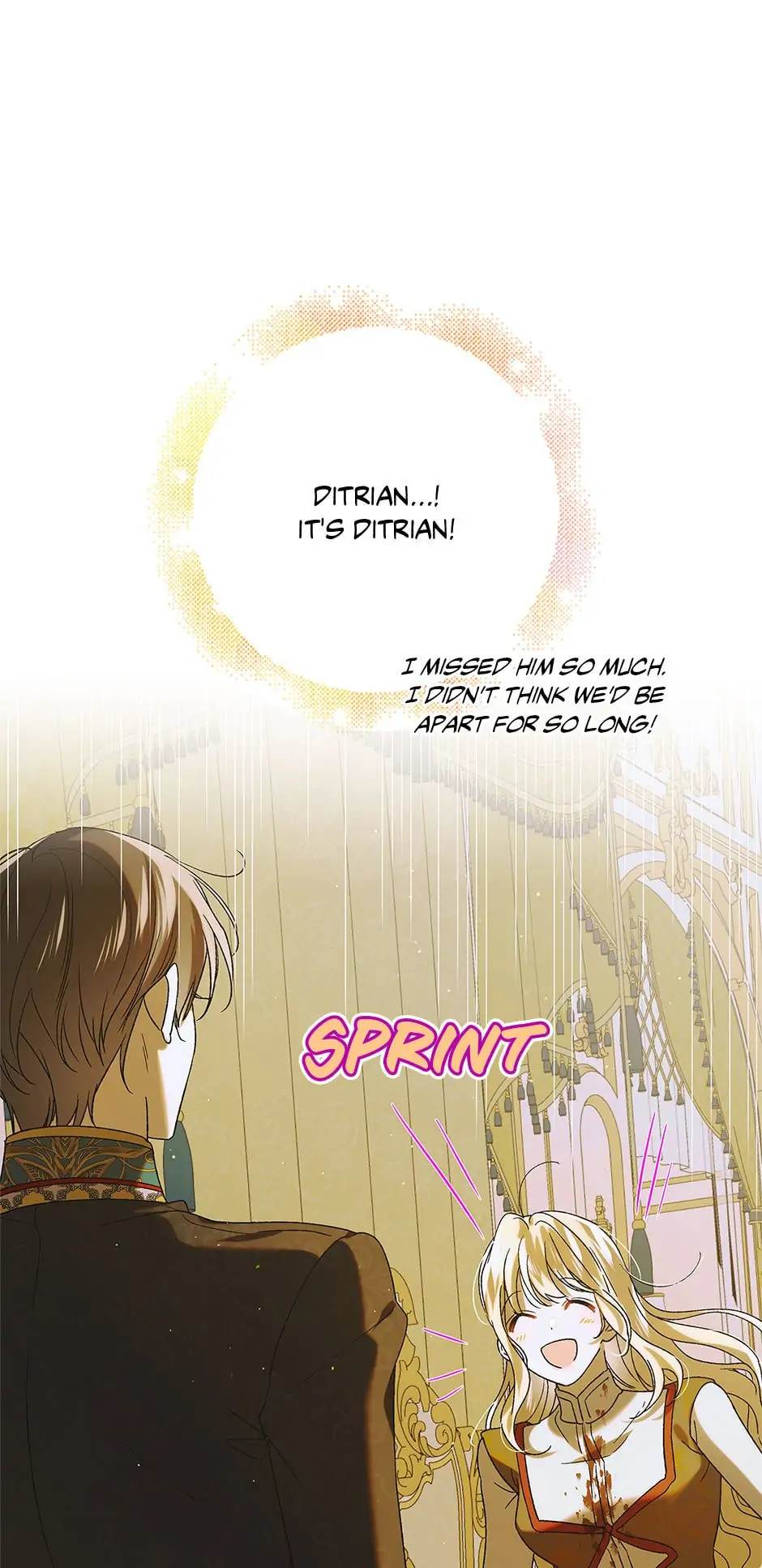 A Way to Protect the Lovable You Chapter 88 page 56