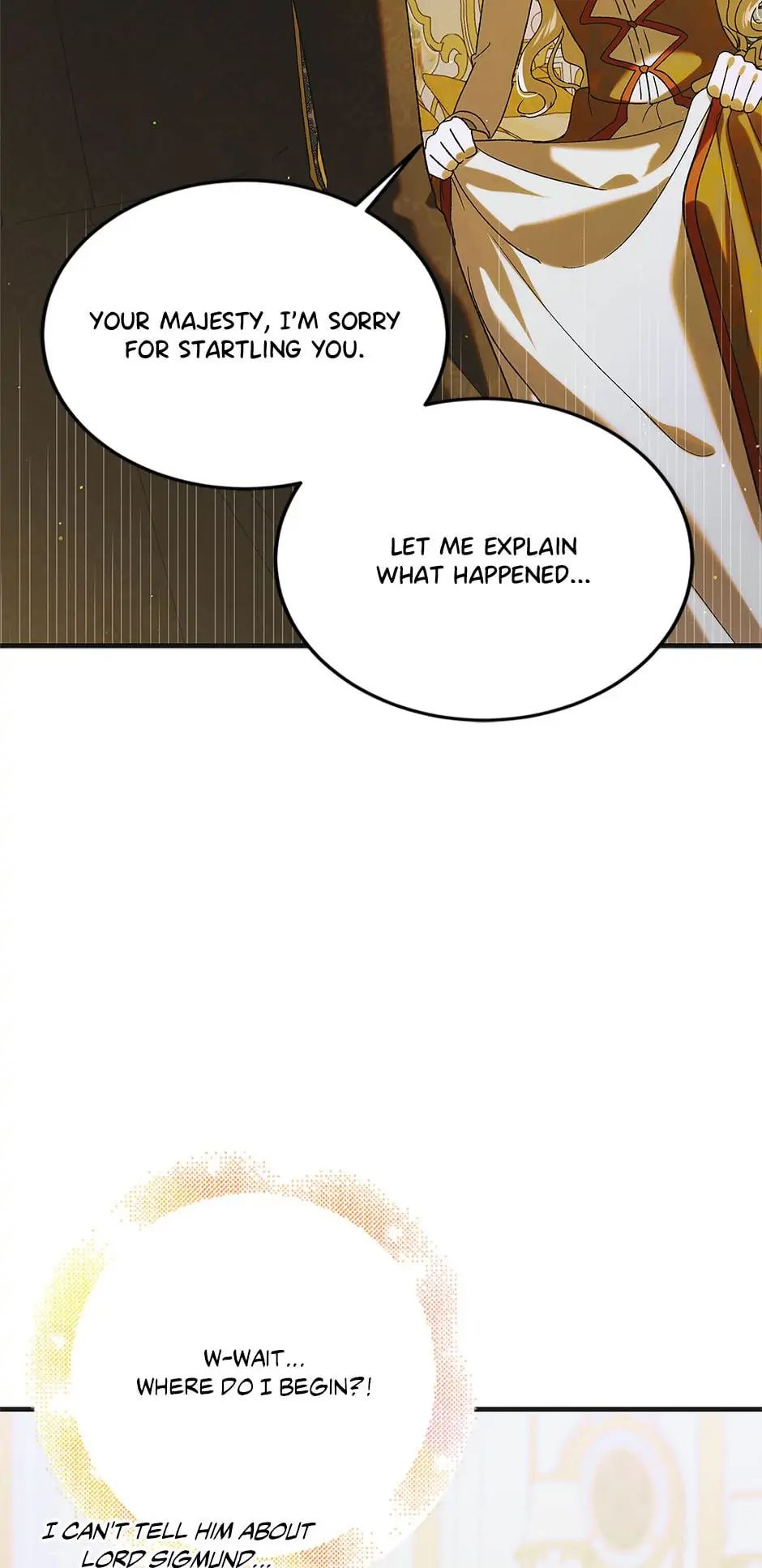 A Way to Protect the Lovable You Chapter 88 page 57