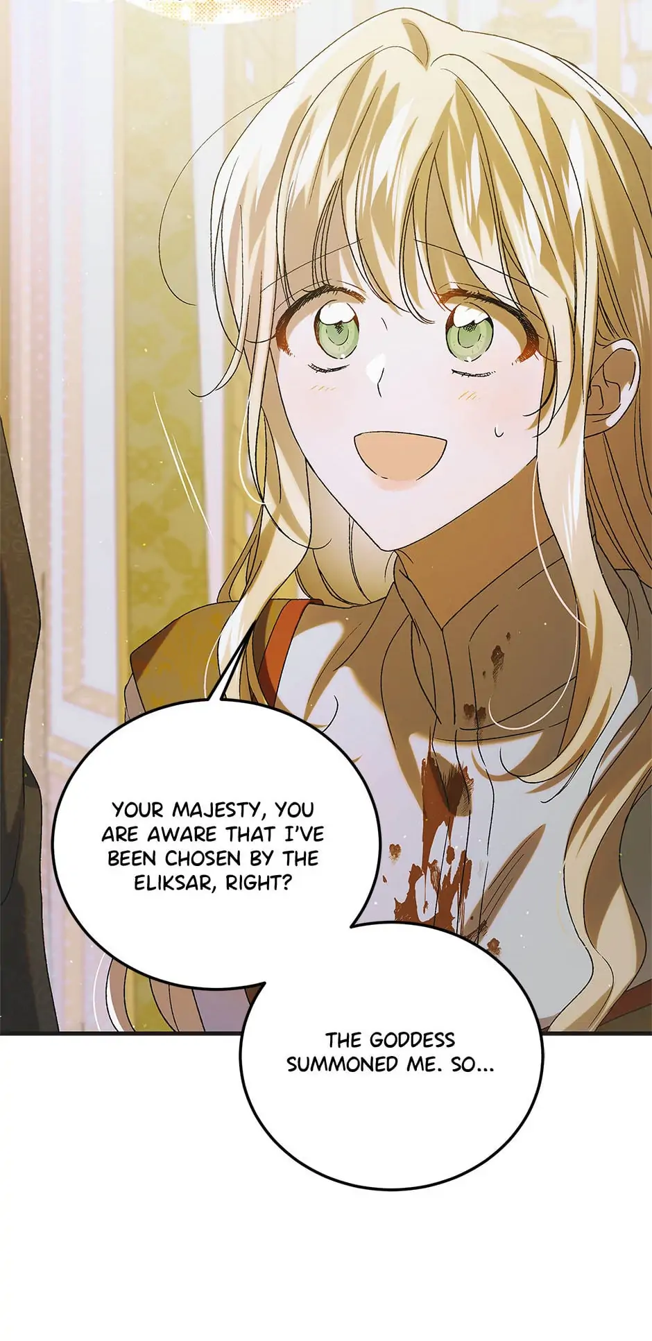 A Way to Protect the Lovable You Chapter 88 page 58