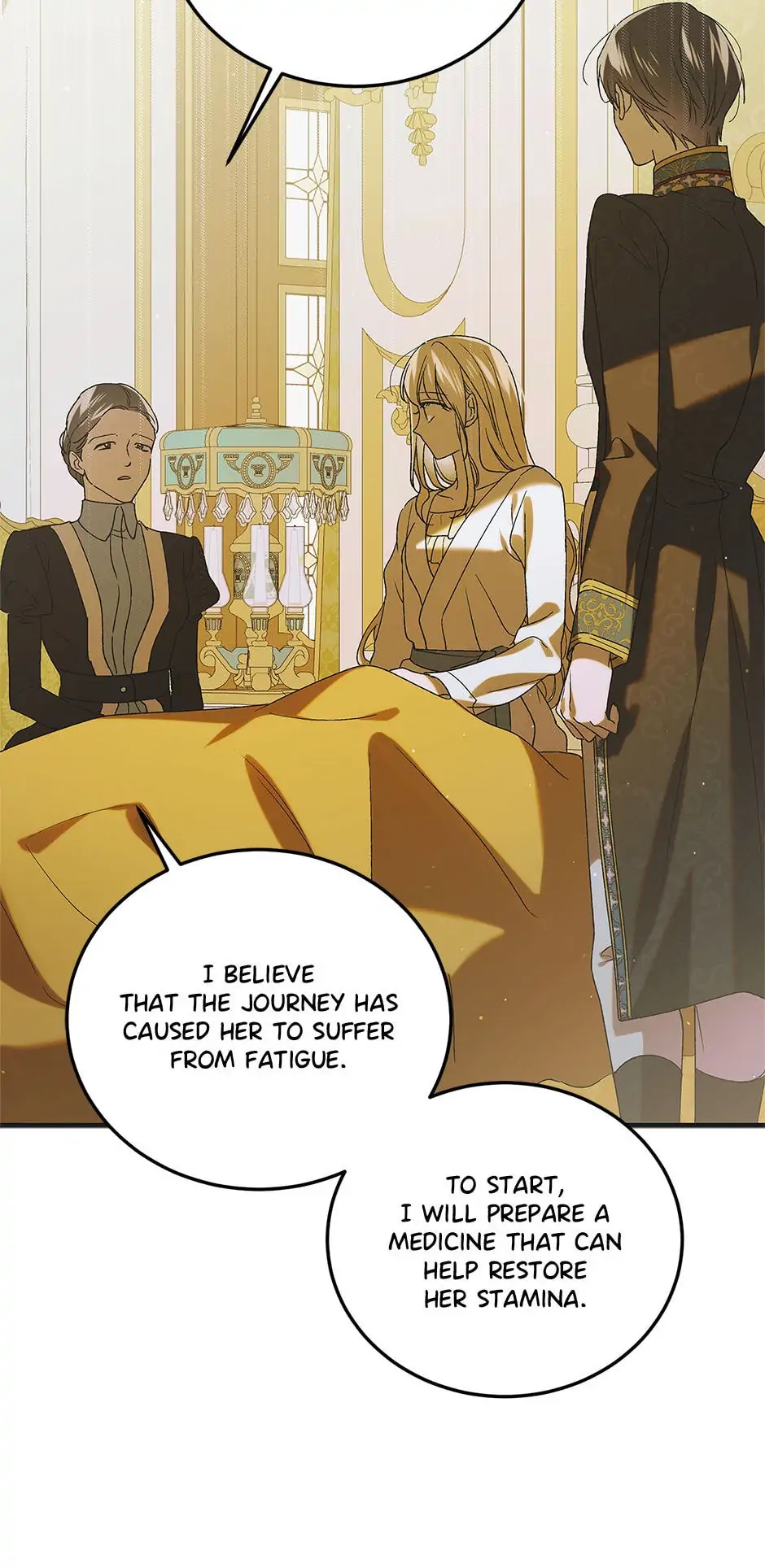 A Way to Protect the Lovable You Chapter 88 page 63