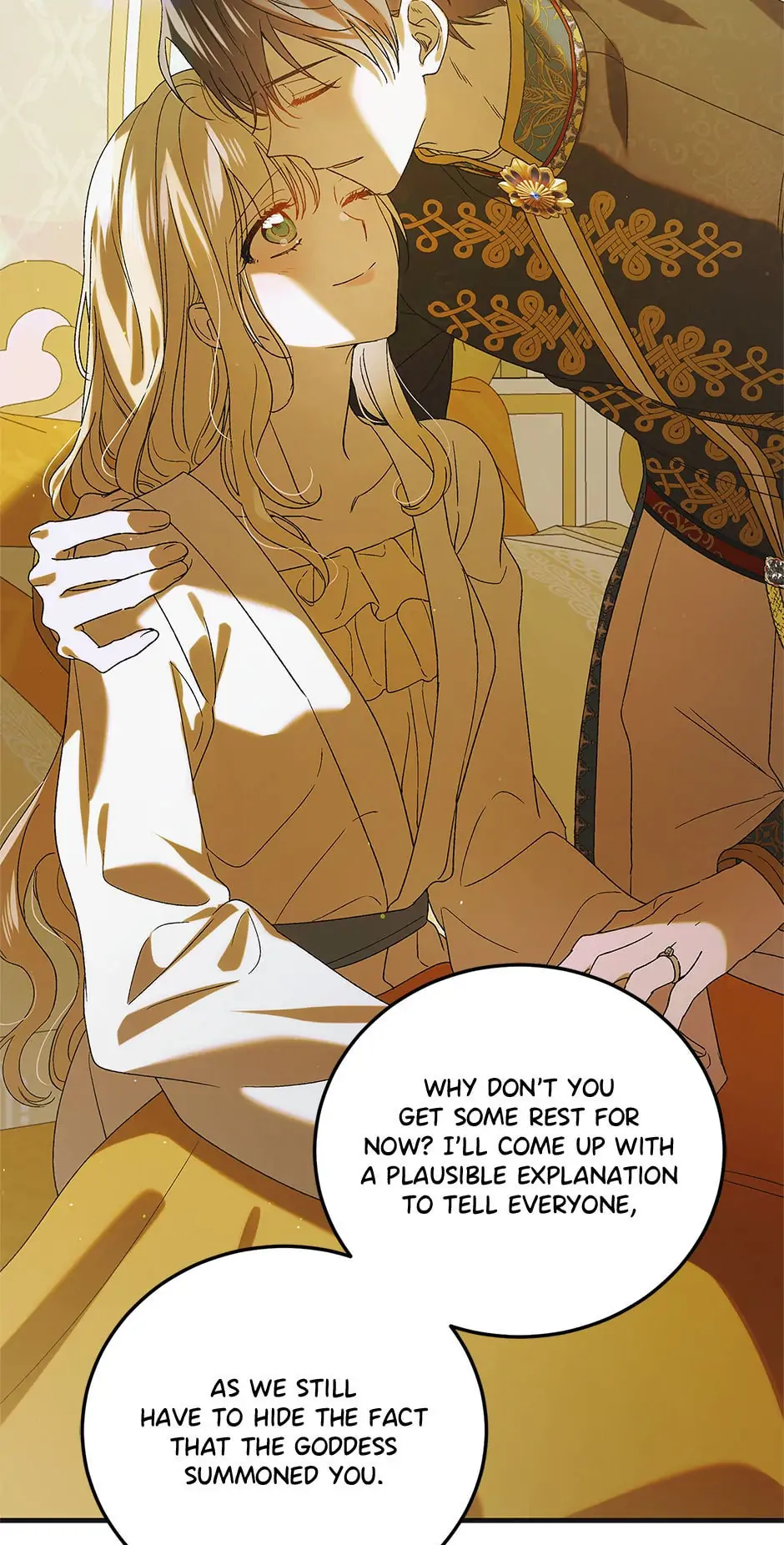 A Way to Protect the Lovable You Chapter 88 page 66