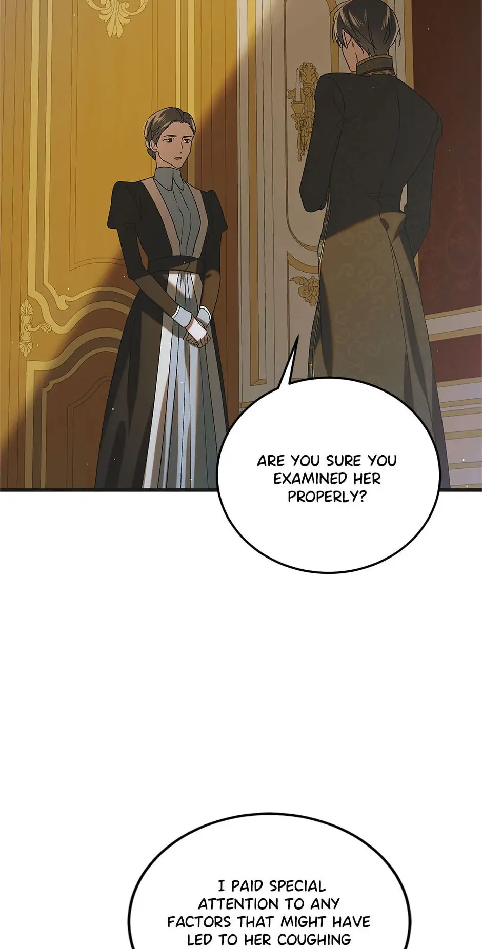 A Way to Protect the Lovable You Chapter 88 page 69