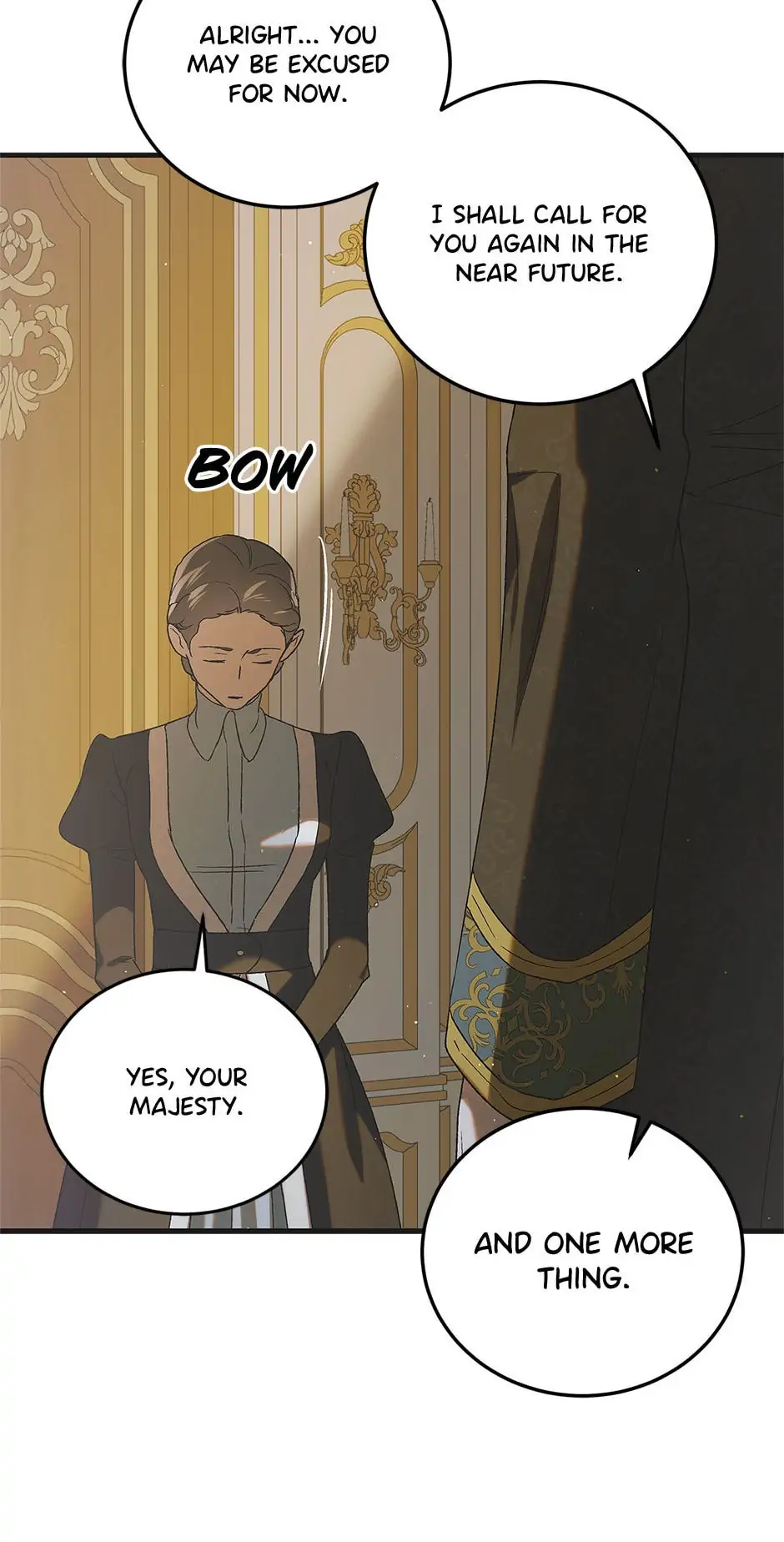 A Way to Protect the Lovable You Chapter 88 page 71
