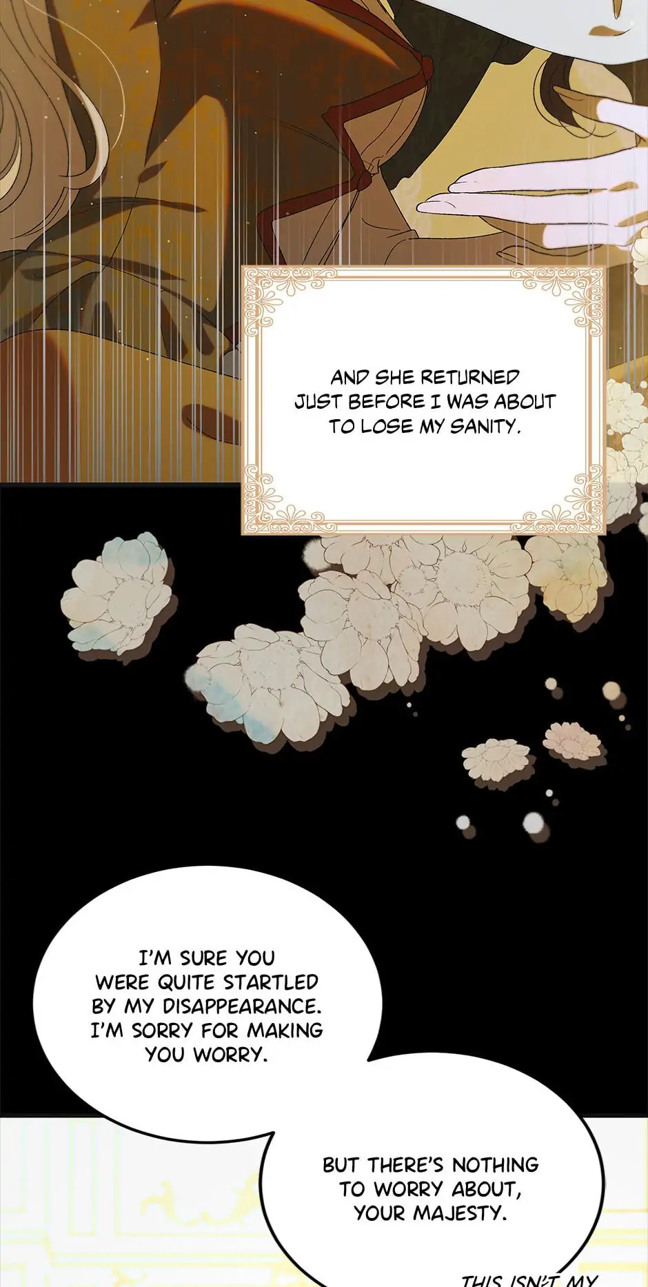 A Way to Protect the Lovable You Chapter 88 page 80
