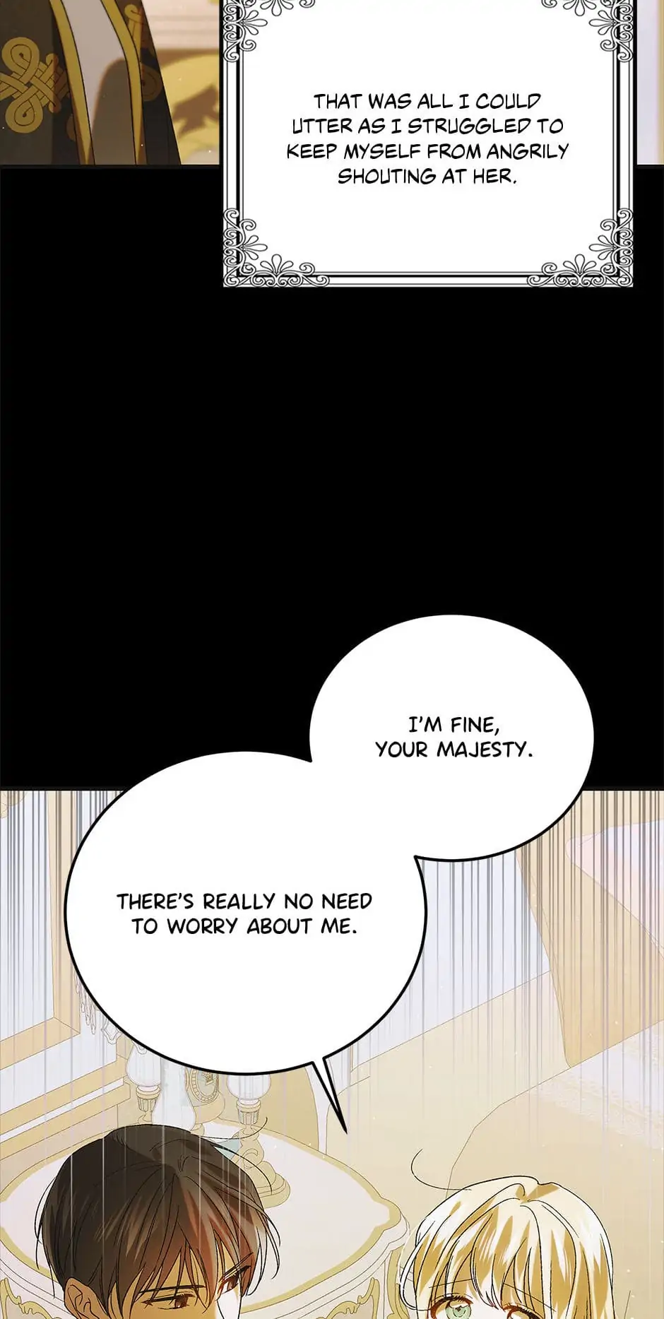 A Way to Protect the Lovable You Chapter 88 page 84