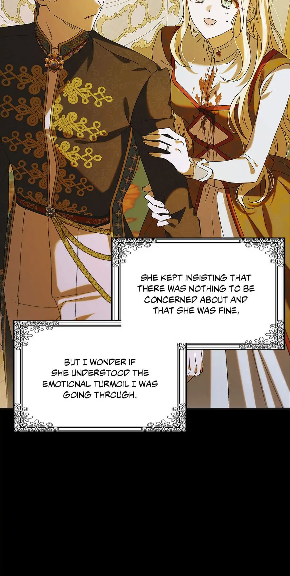 A Way to Protect the Lovable You Chapter 88 page 85