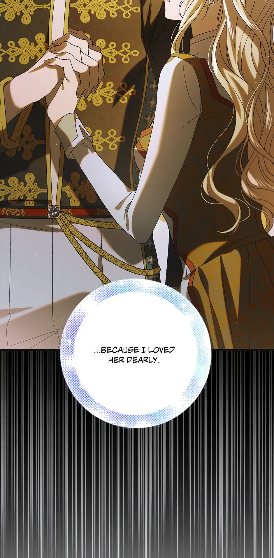 A Way to Protect the Lovable You Chapter 88 page 87