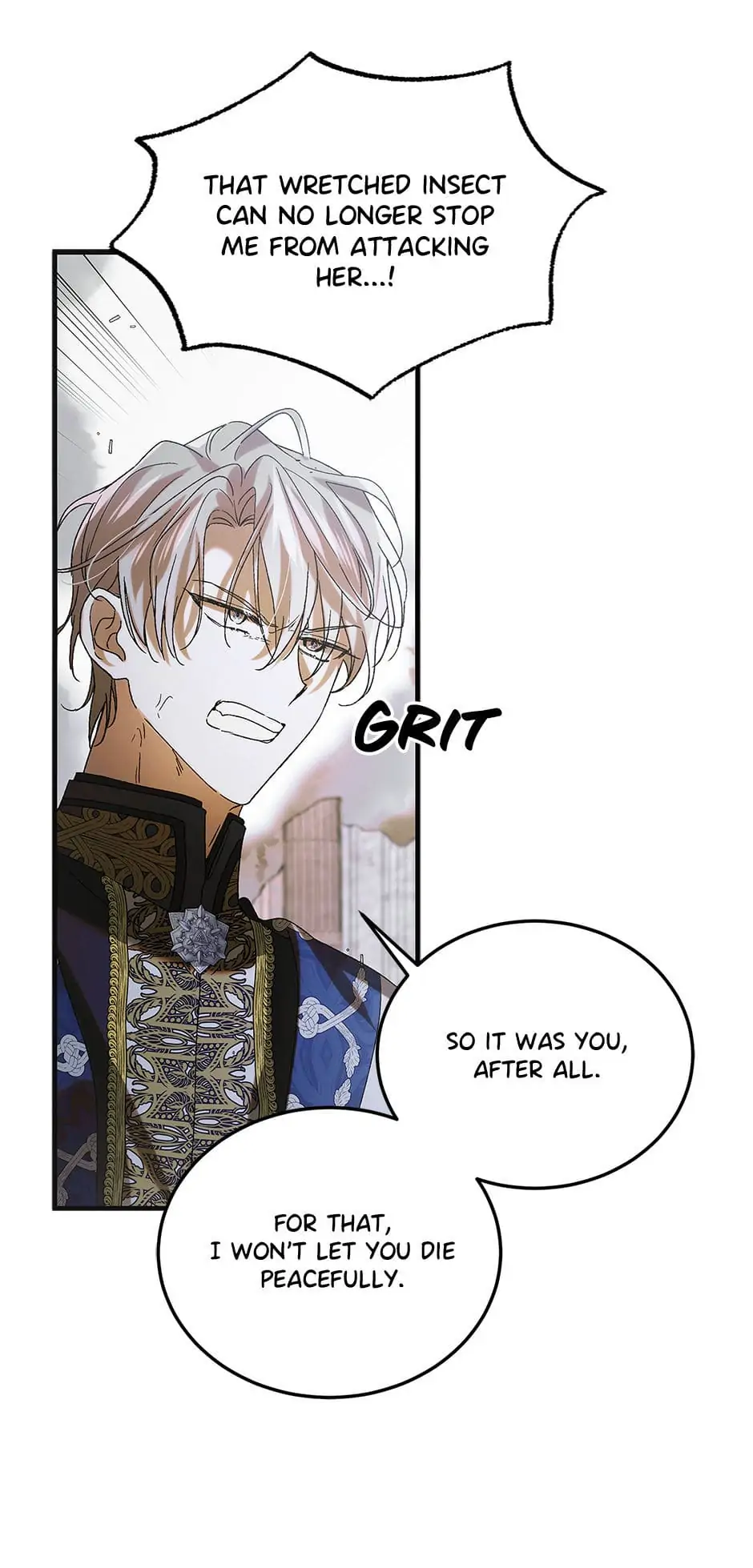 A Way to Protect the Lovable You Chapter 88 page 8
