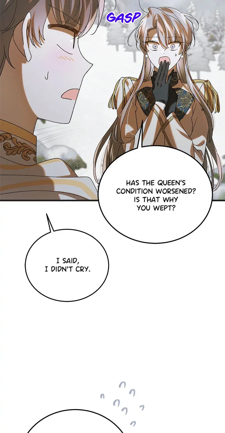 A Way to Protect the Lovable You Chapter 89 page 10