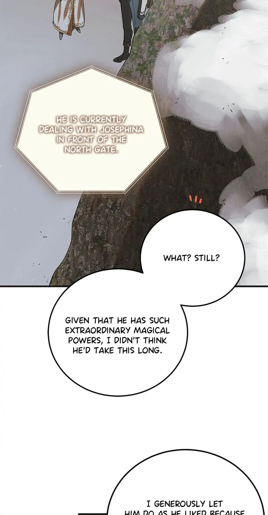 A Way to Protect the Lovable You Chapter 89 page 13