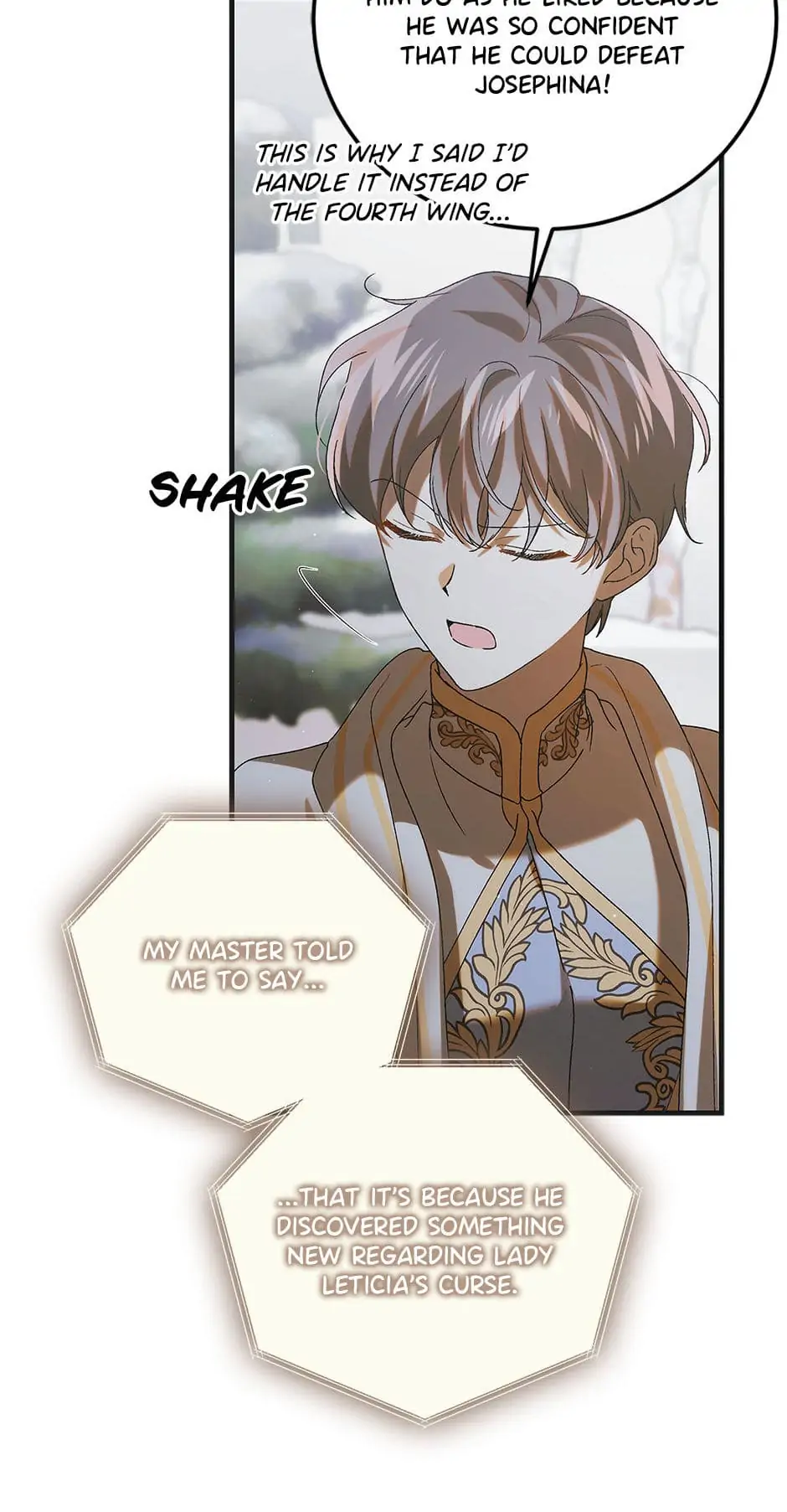 A Way to Protect the Lovable You Chapter 89 page 14