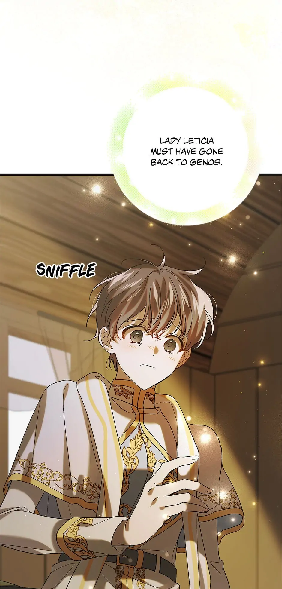 A Way to Protect the Lovable You Chapter 89 page 1
