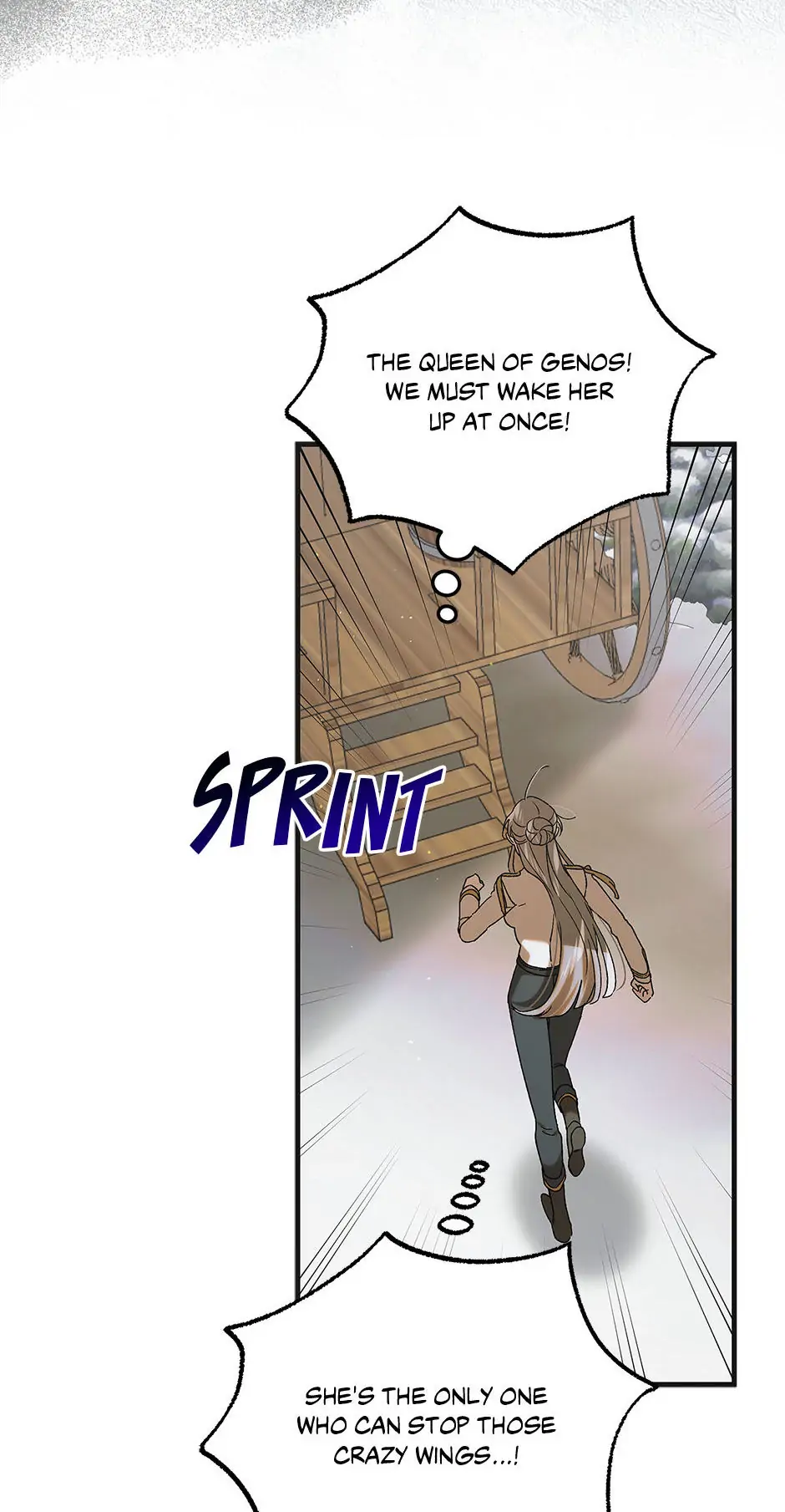 A Way to Protect the Lovable You Chapter 89 page 22