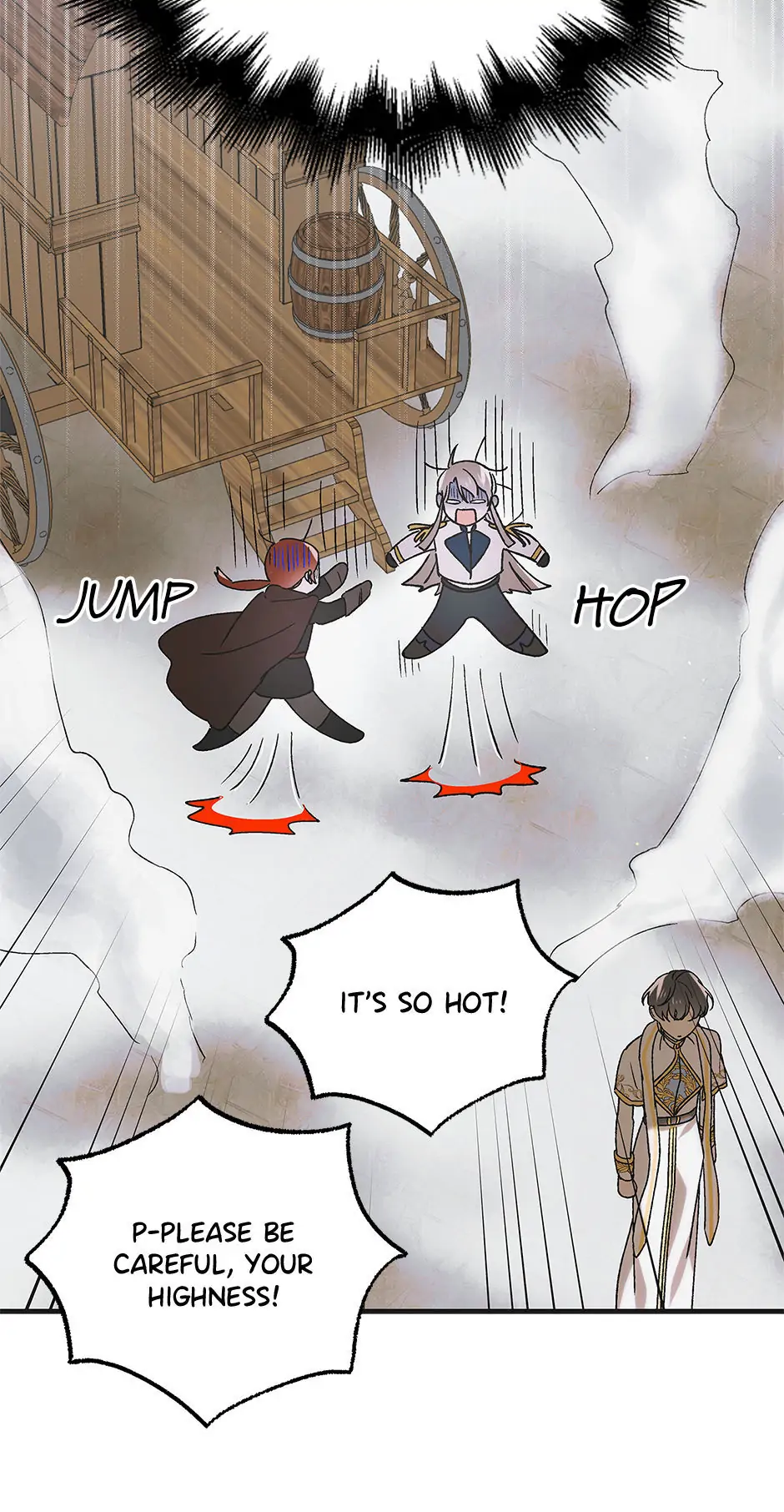 A Way to Protect the Lovable You Chapter 89 page 28