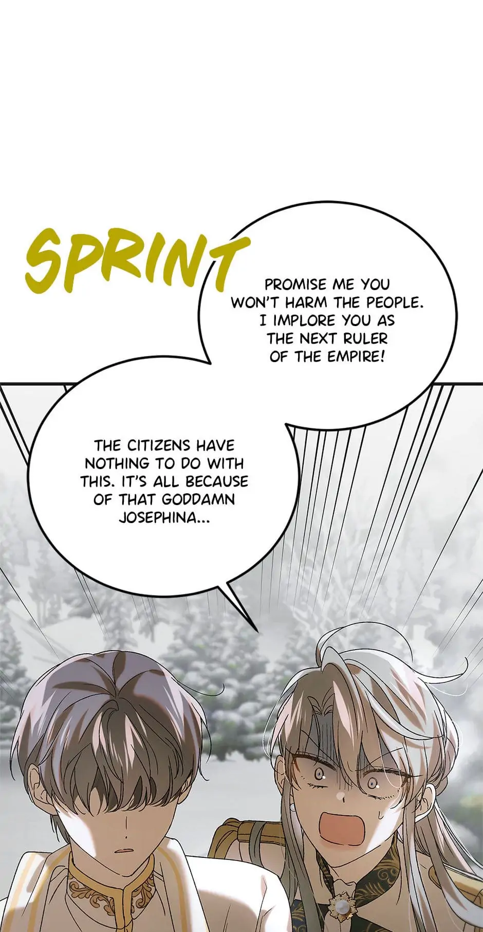 A Way to Protect the Lovable You Chapter 89 page 29
