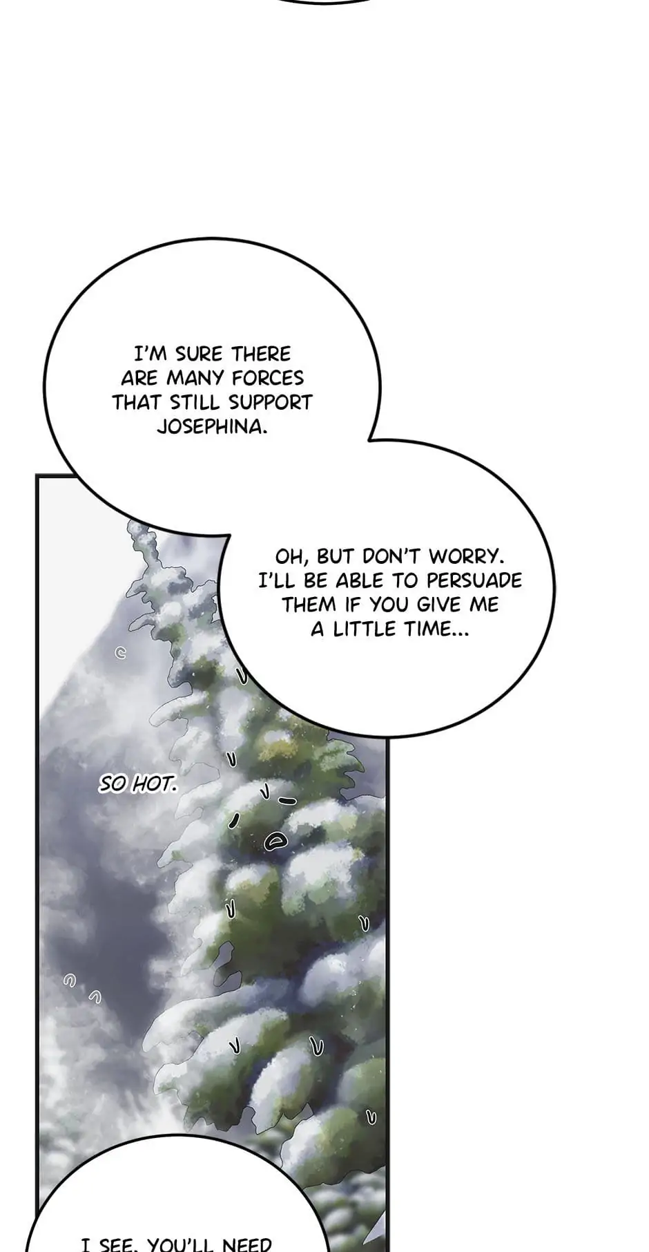 A Way to Protect the Lovable You Chapter 89 page 32