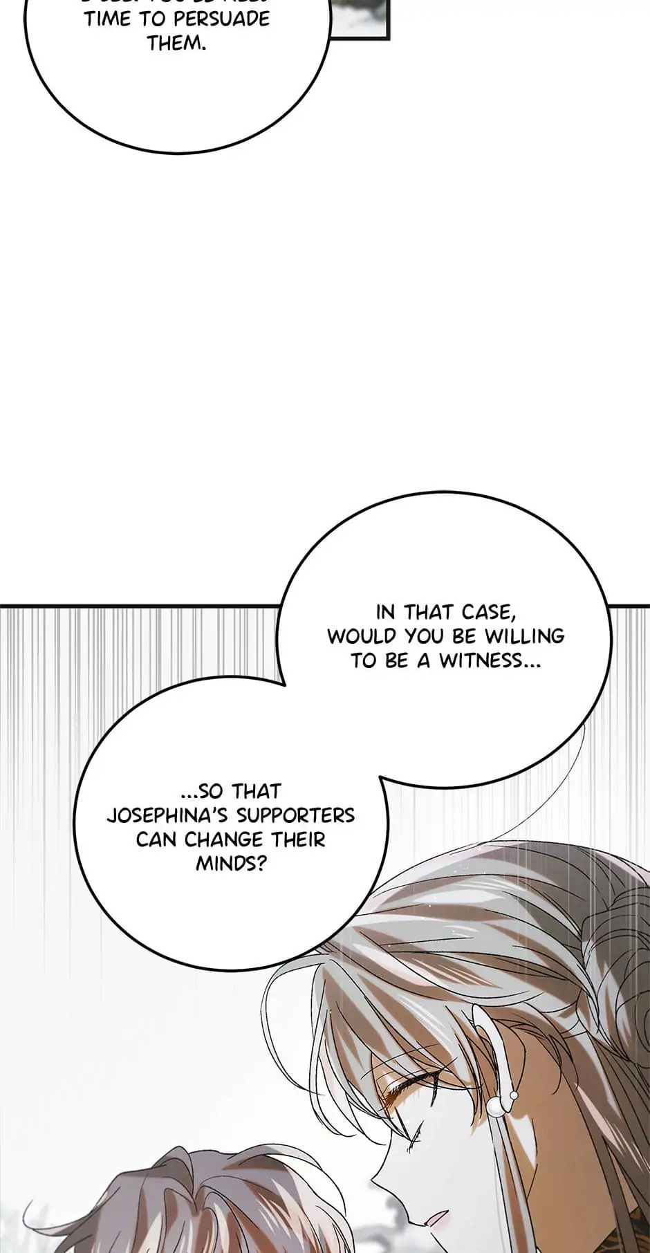 A Way to Protect the Lovable You Chapter 89 page 33