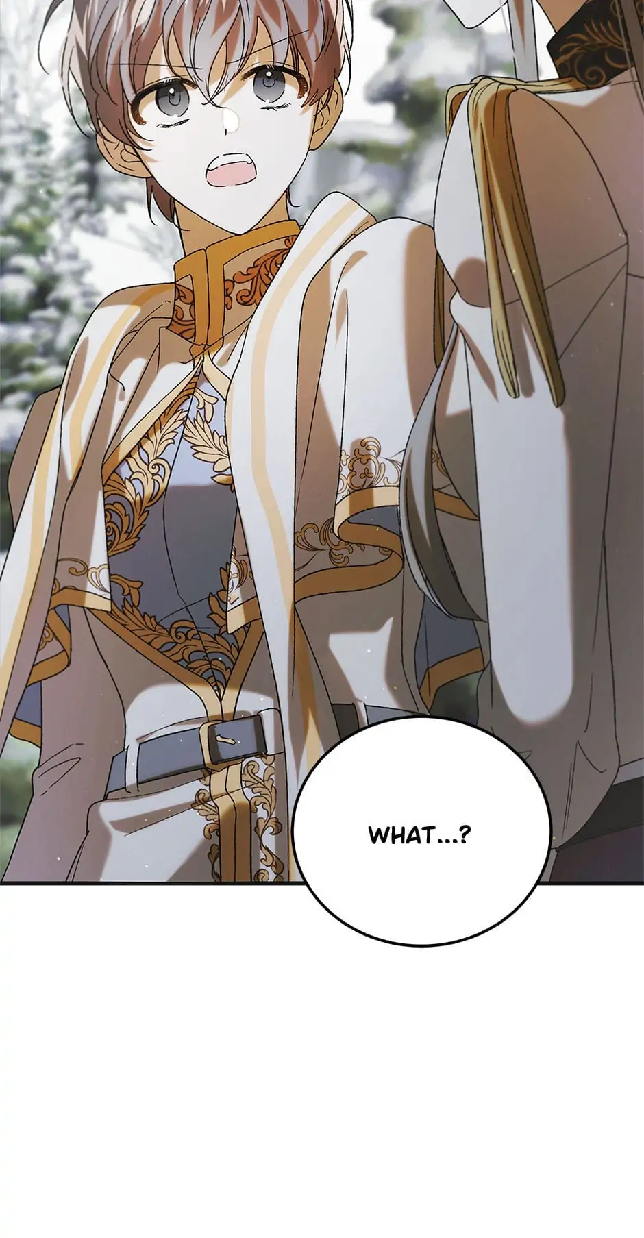 A Way to Protect the Lovable You Chapter 89 page 34
