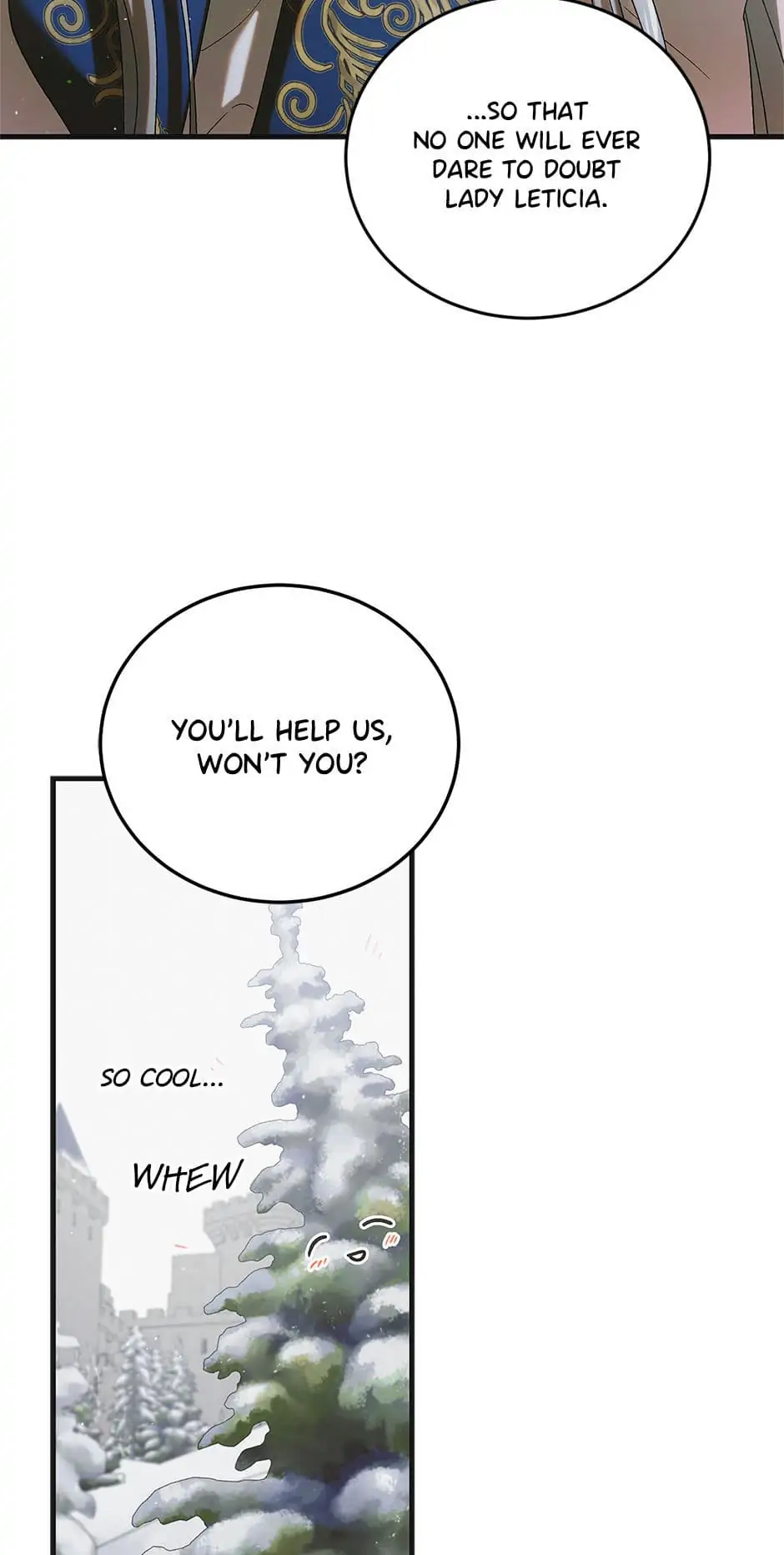 A Way to Protect the Lovable You Chapter 89 page 36