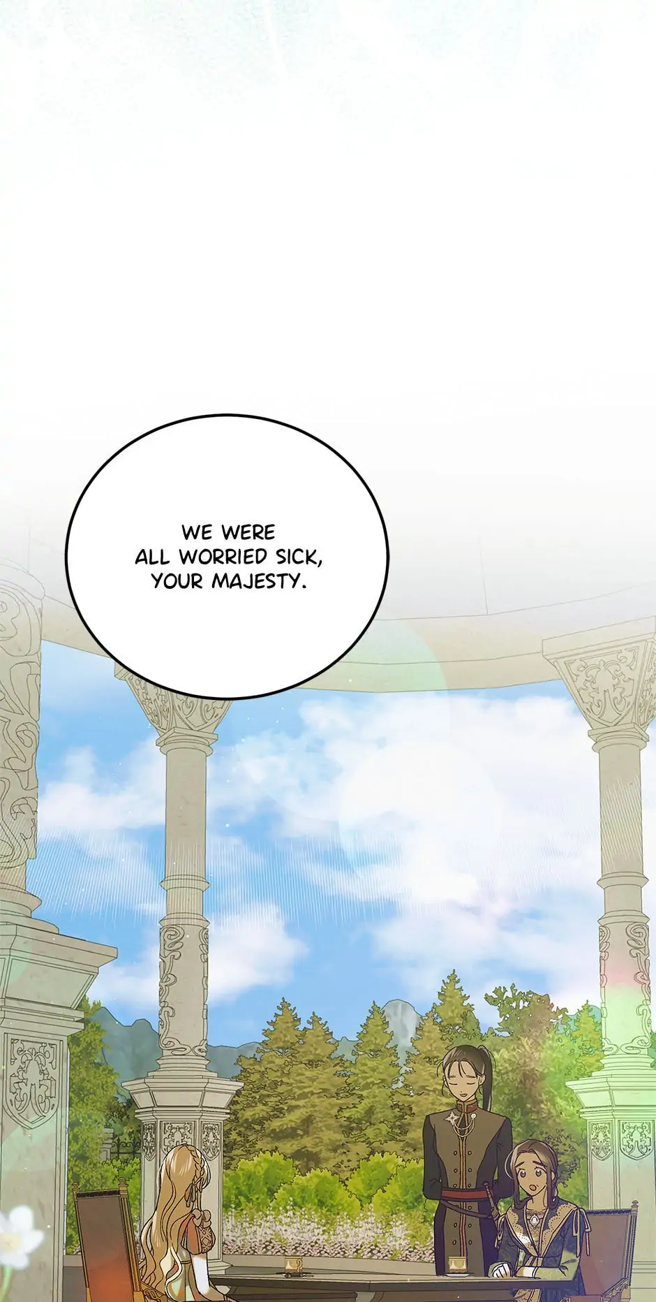 A Way to Protect the Lovable You Chapter 89 page 38