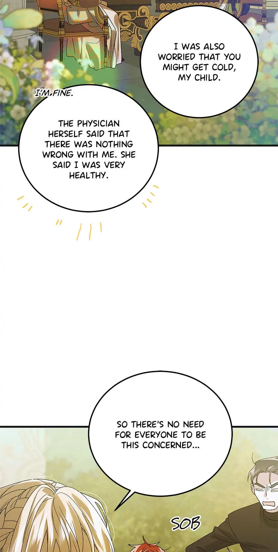 A Way to Protect the Lovable You Chapter 89 page 39