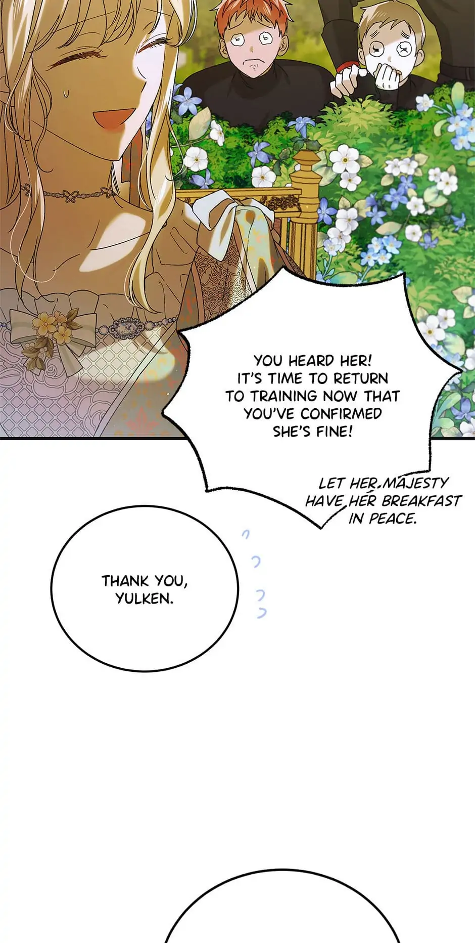 A Way to Protect the Lovable You Chapter 89 page 40