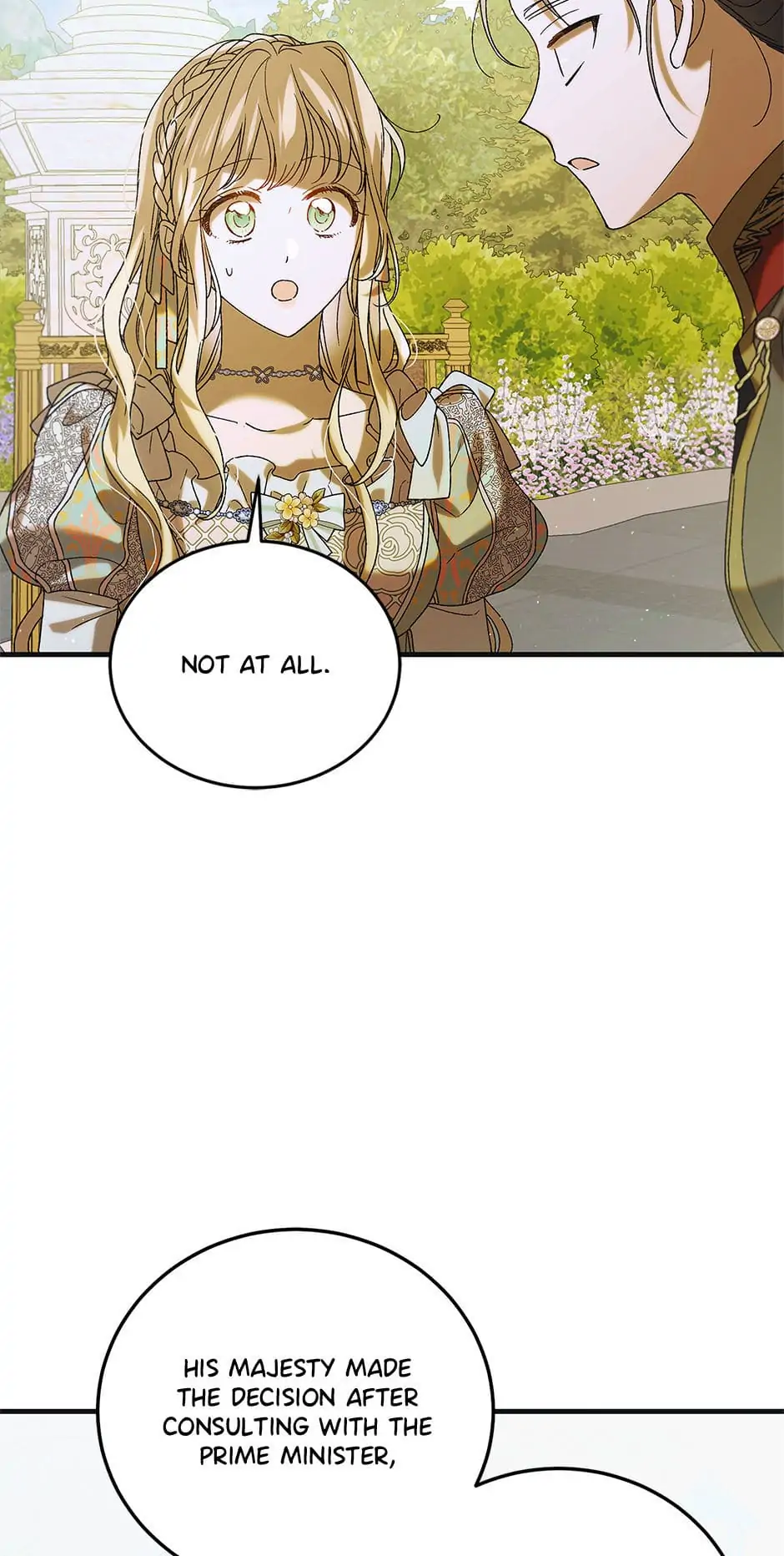 A Way to Protect the Lovable You Chapter 89 page 42