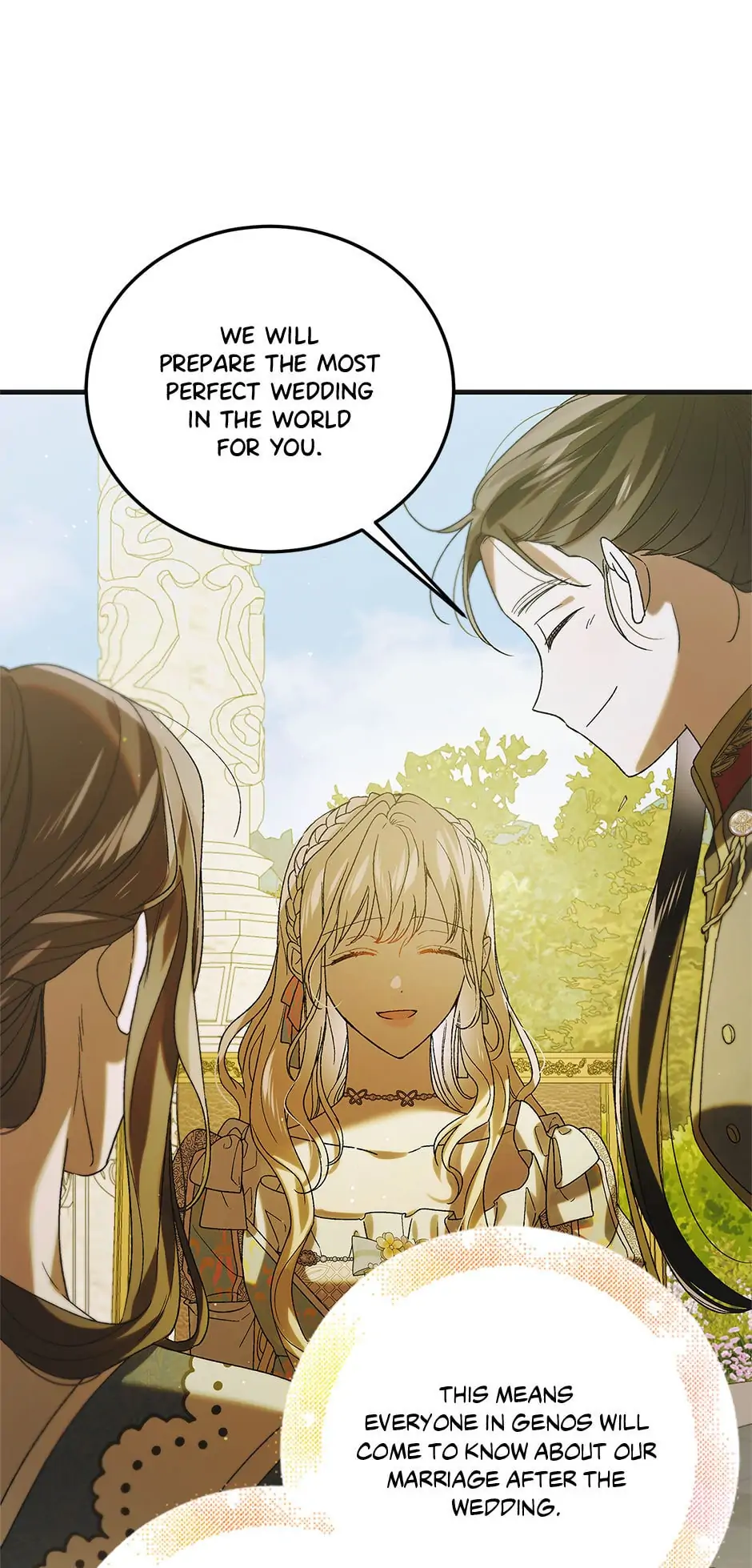 A Way to Protect the Lovable You Chapter 89 page 44