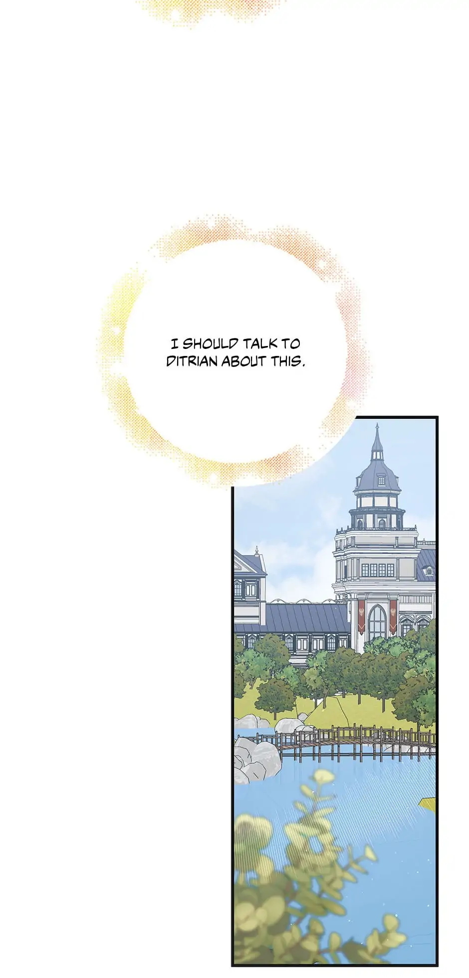 A Way to Protect the Lovable You Chapter 89 page 47
