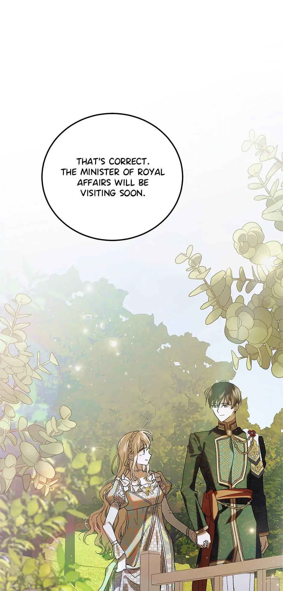 A Way to Protect the Lovable You Chapter 89 page 48