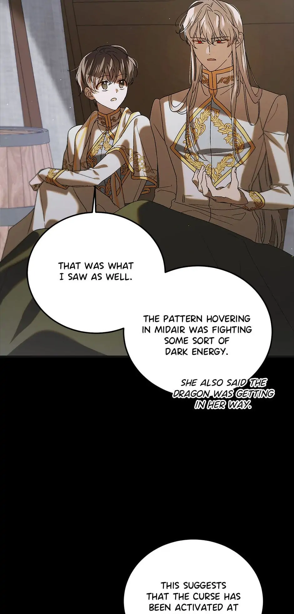 A Way to Protect the Lovable You Chapter 89 page 4