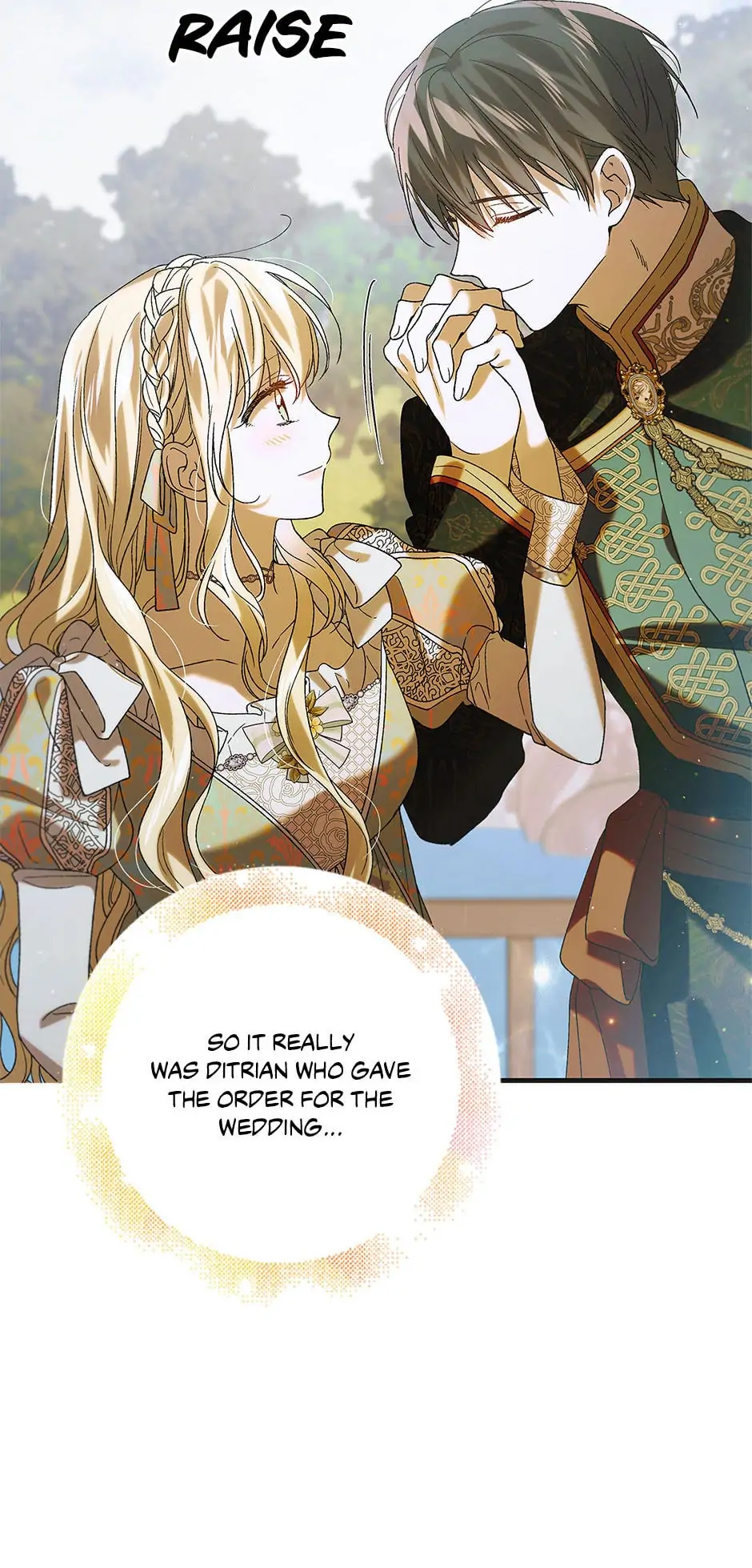 A Way to Protect the Lovable You Chapter 89 page 50