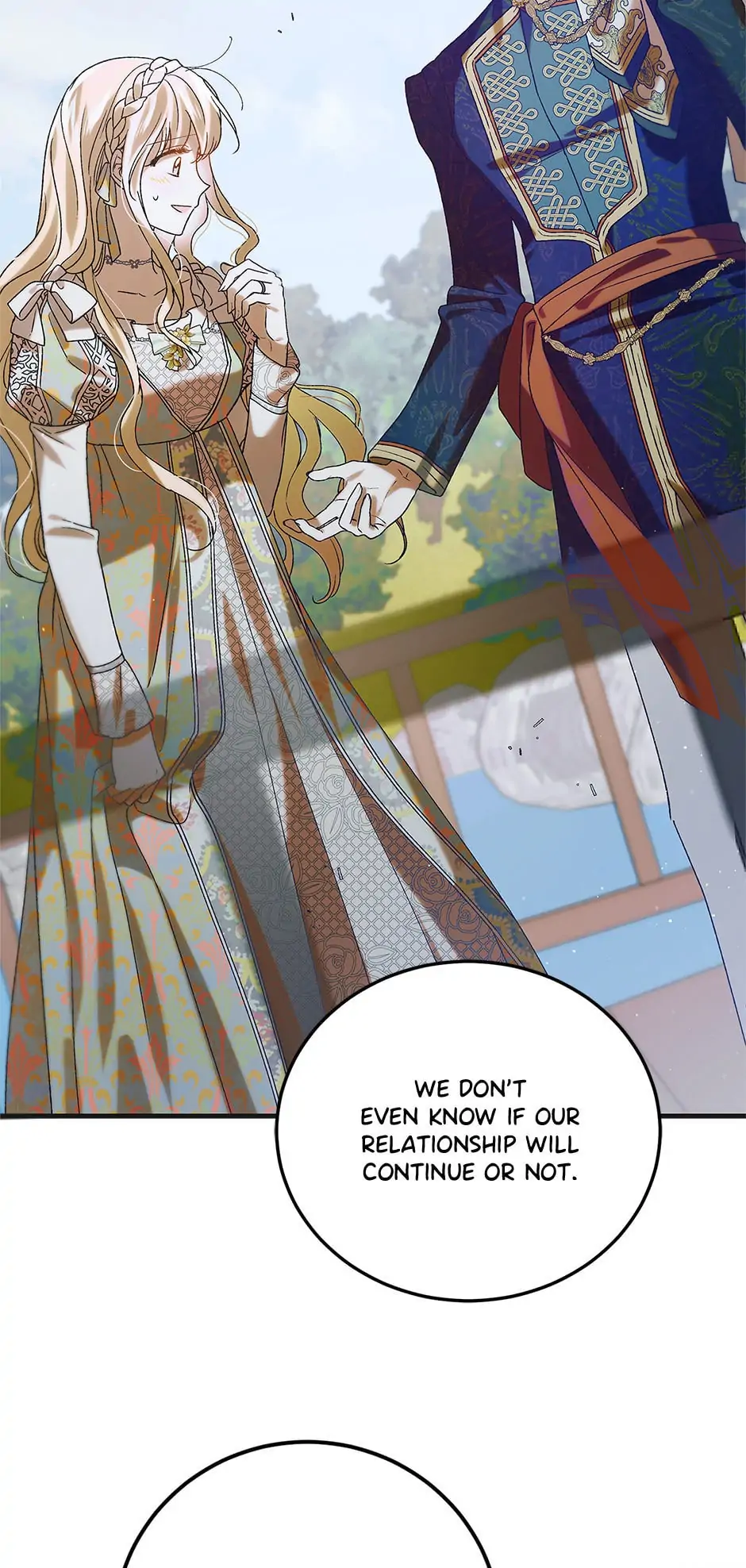 A Way to Protect the Lovable You Chapter 89 page 54