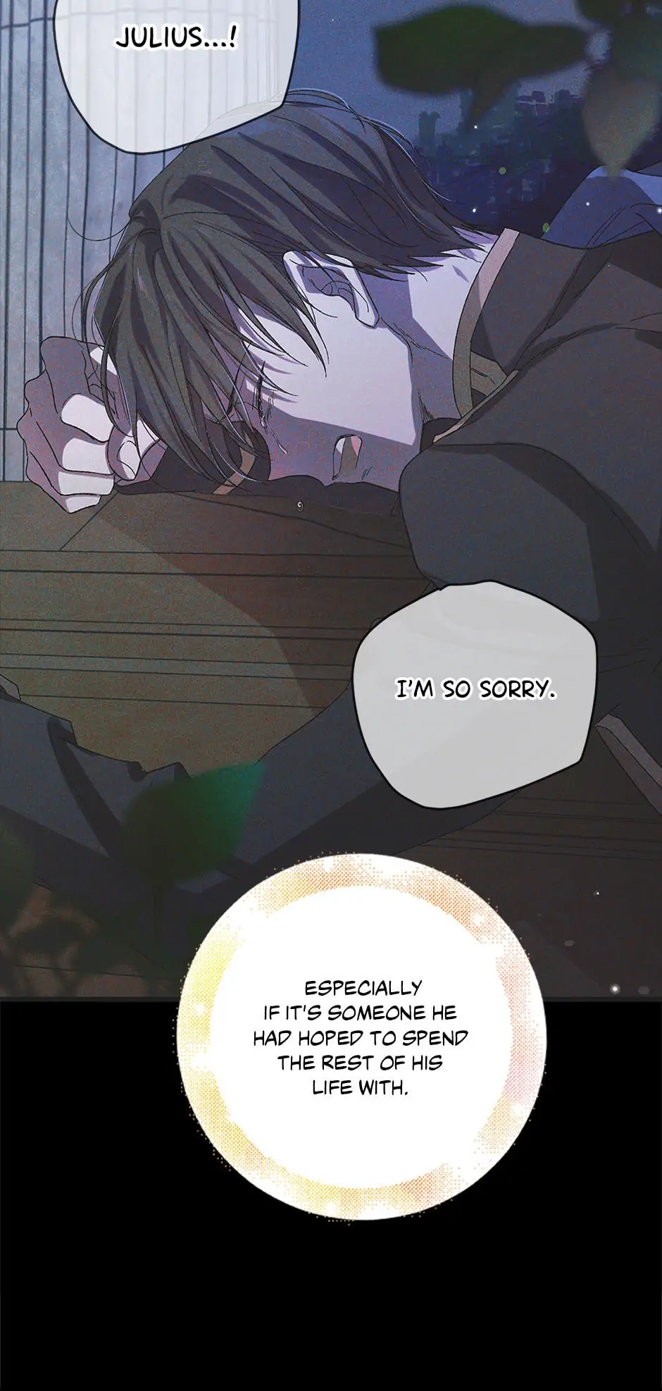 A Way to Protect the Lovable You Chapter 89 page 59