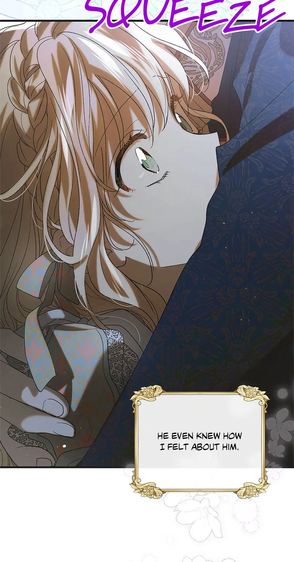 A Way to Protect the Lovable You Chapter 89 page 83