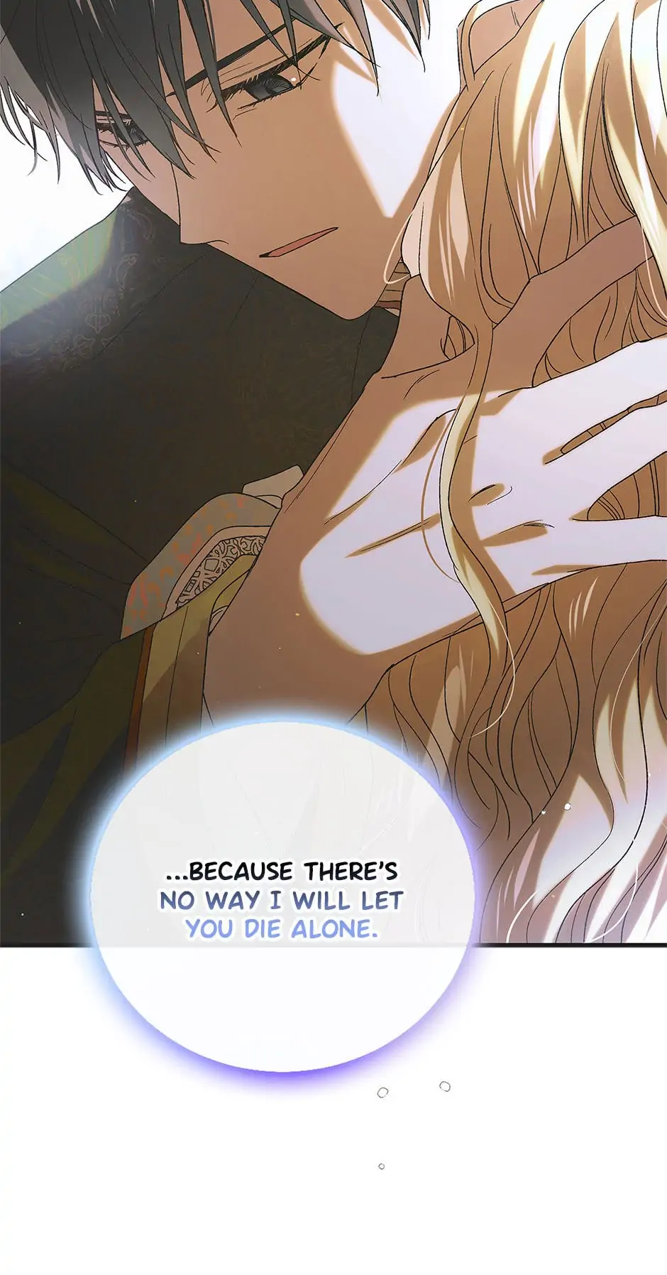 A Way to Protect the Lovable You Chapter 89 page 85