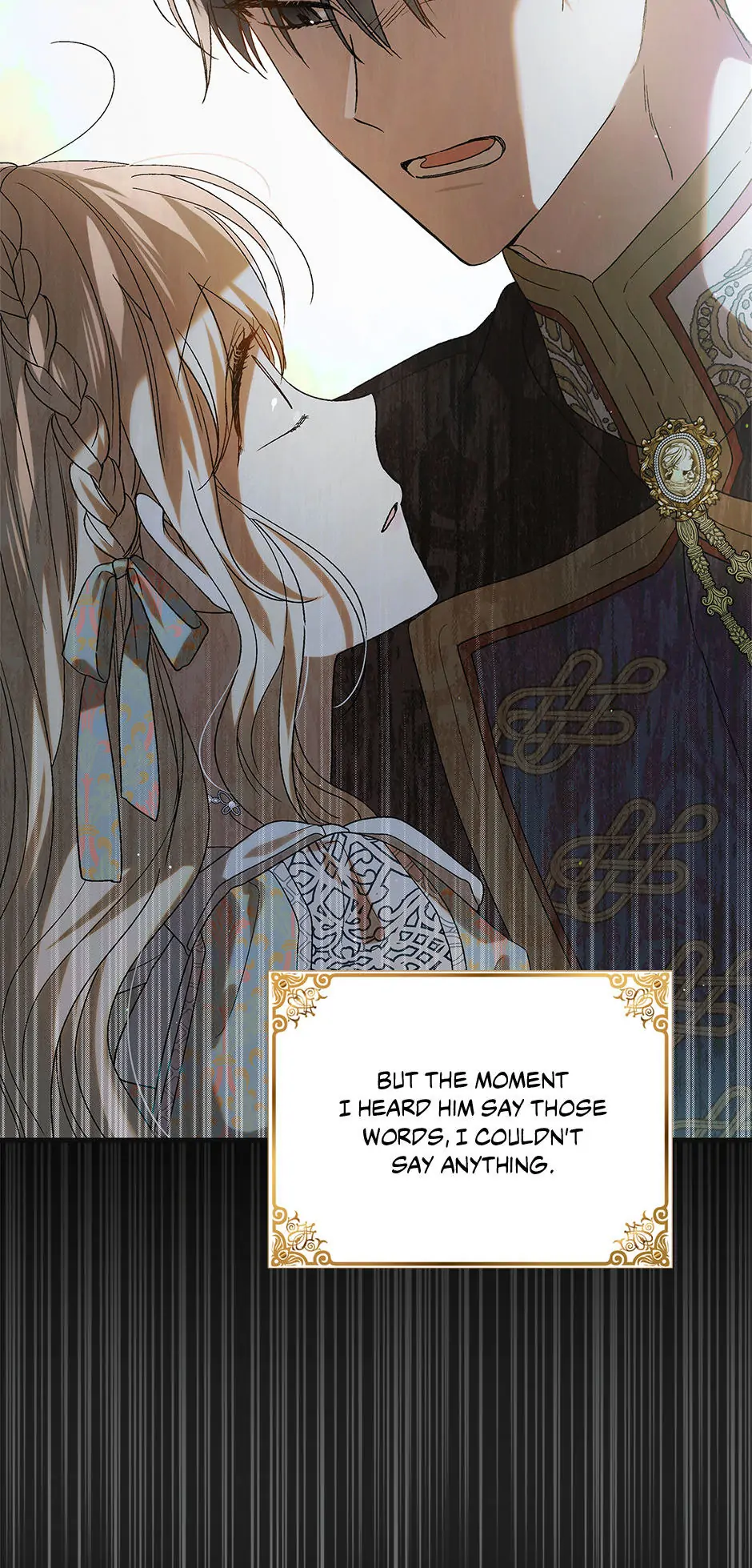 A Way to Protect the Lovable You Chapter 90 page 9