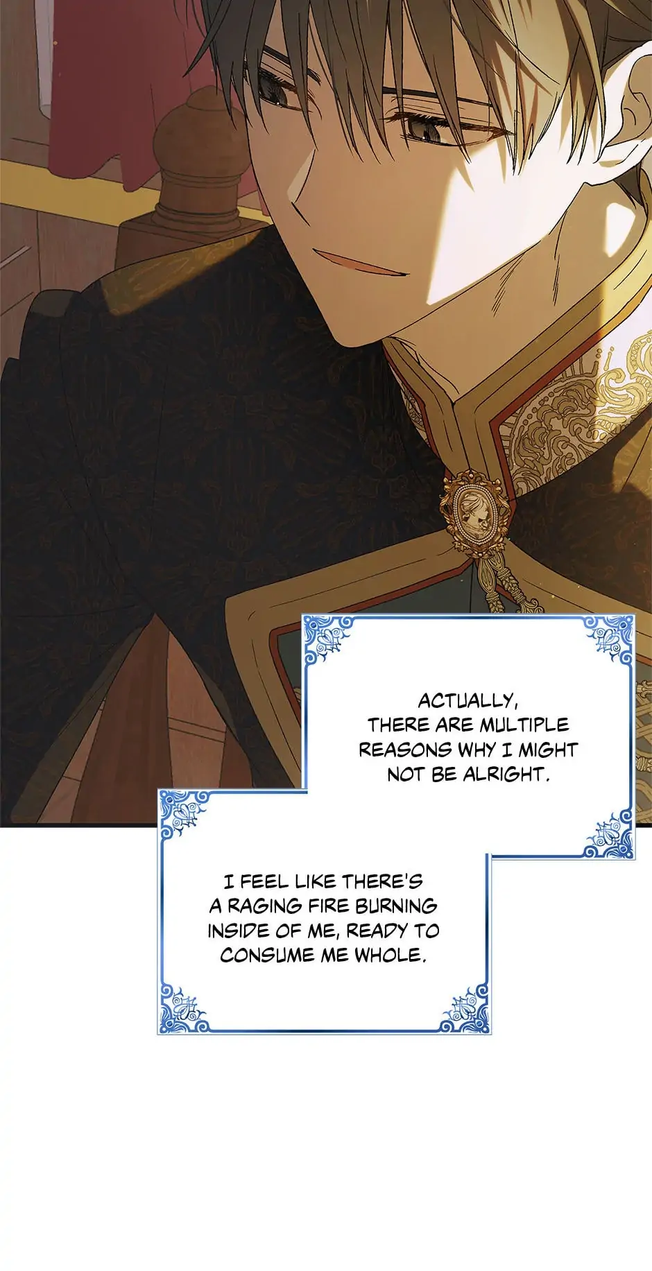 A Way to Protect the Lovable You Chapter 90 page 23
