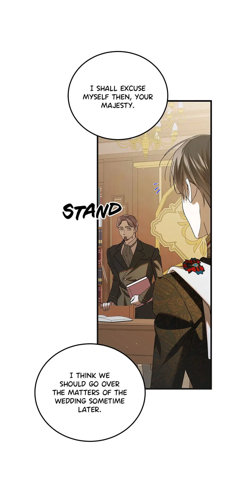 A Way to Protect the Lovable You Chapter 90 page 32