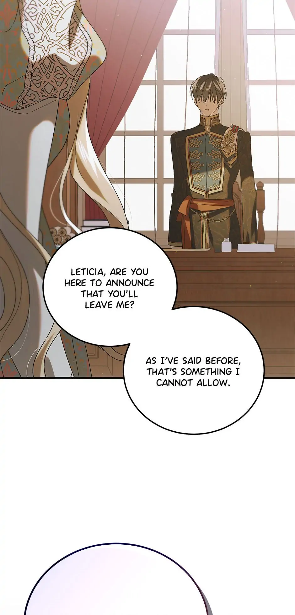 A Way to Protect the Lovable You Chapter 90 page 36