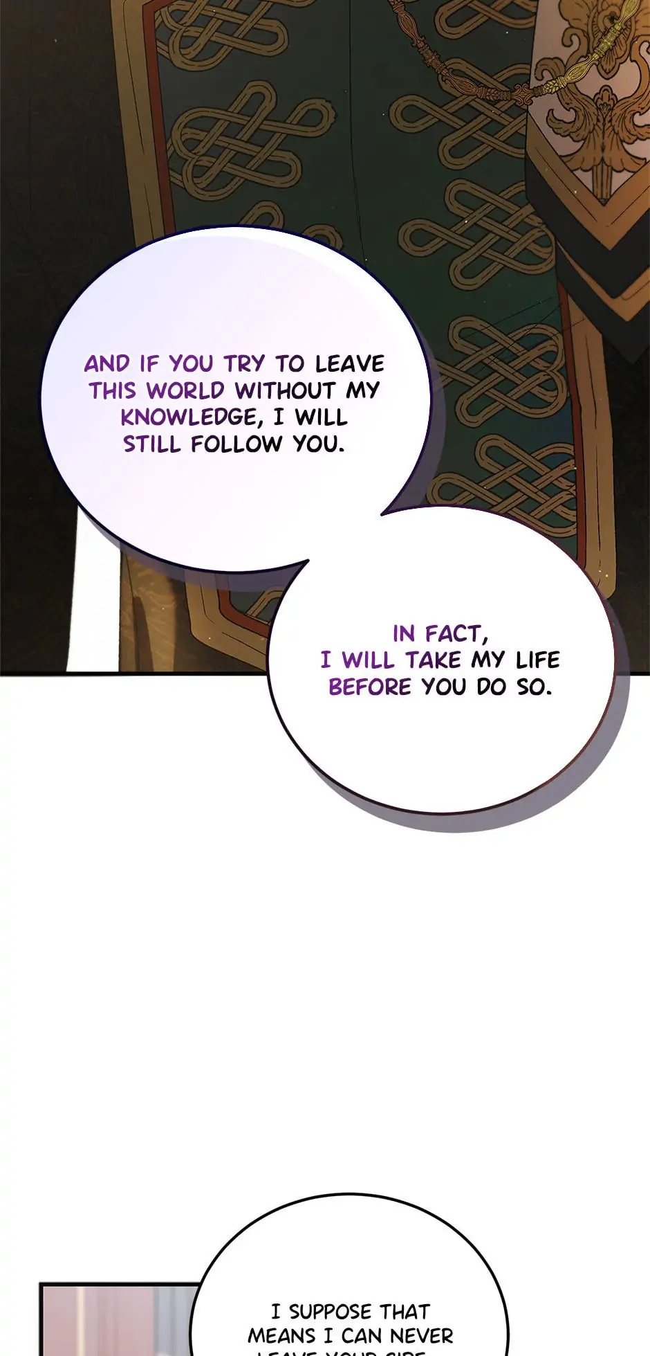 A Way to Protect the Lovable You Chapter 90 page 38