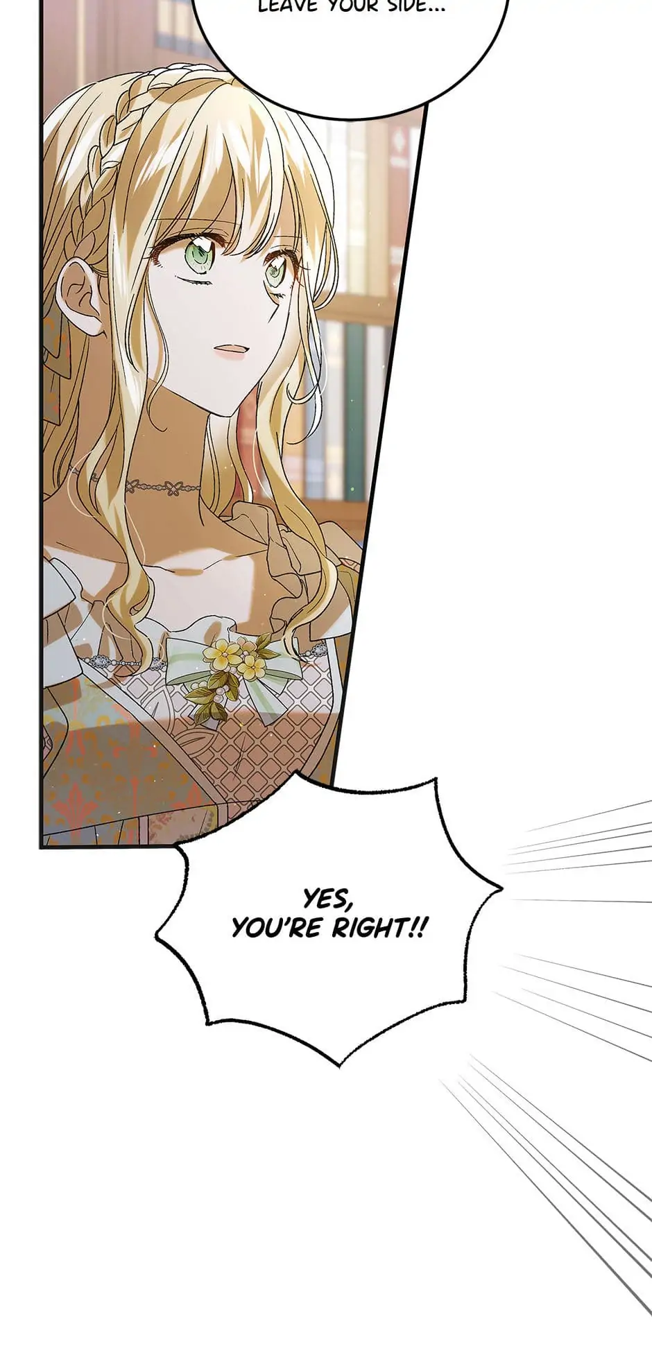 A Way to Protect the Lovable You Chapter 90 page 39
