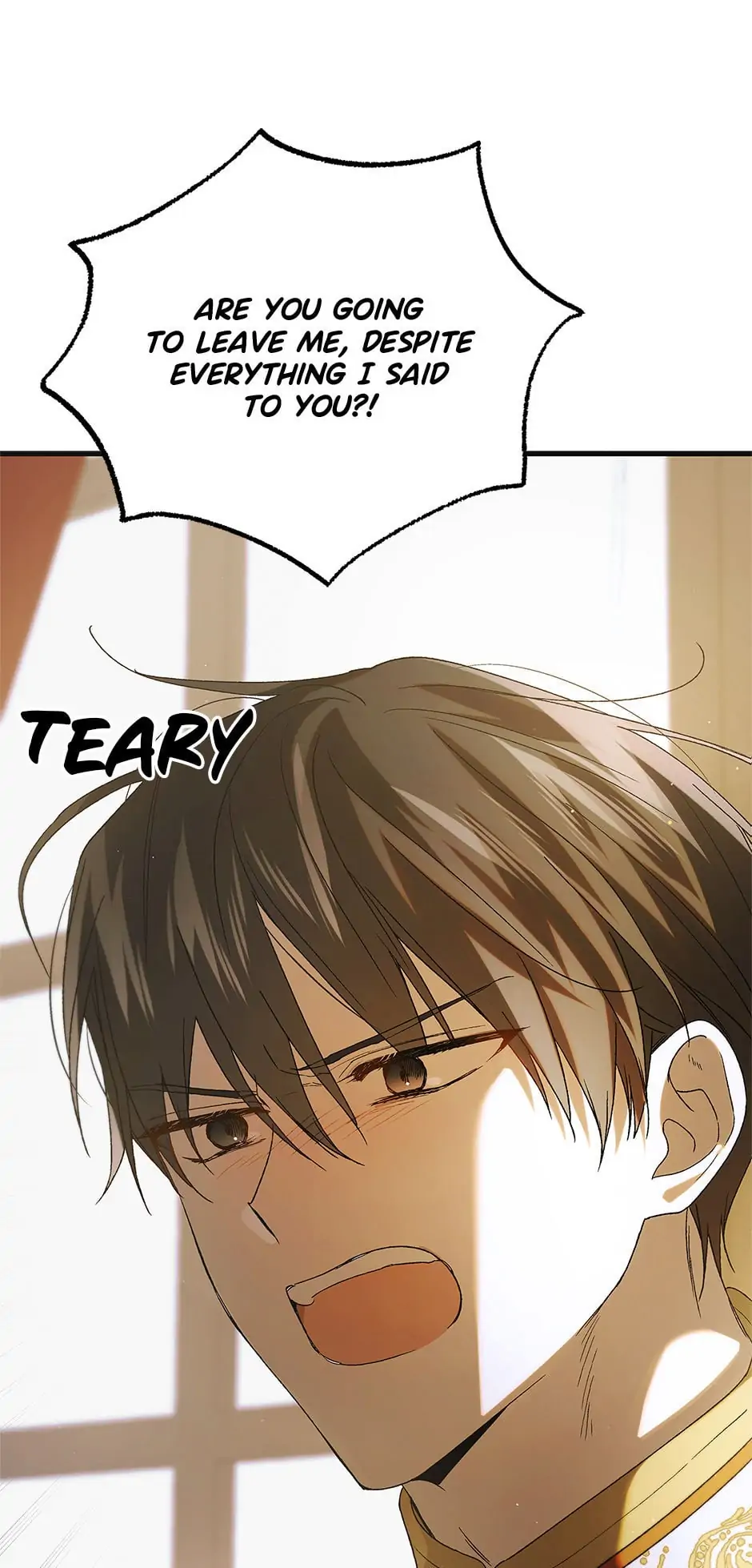 A Way to Protect the Lovable You Chapter 90 page 40