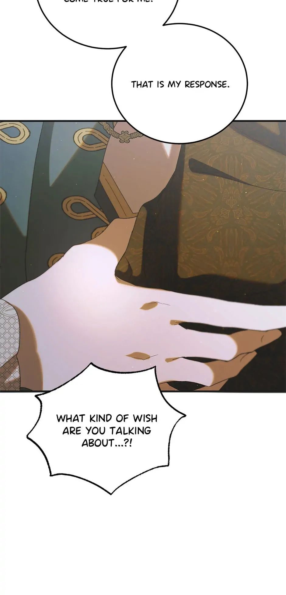 A Way to Protect the Lovable You Chapter 90 page 47