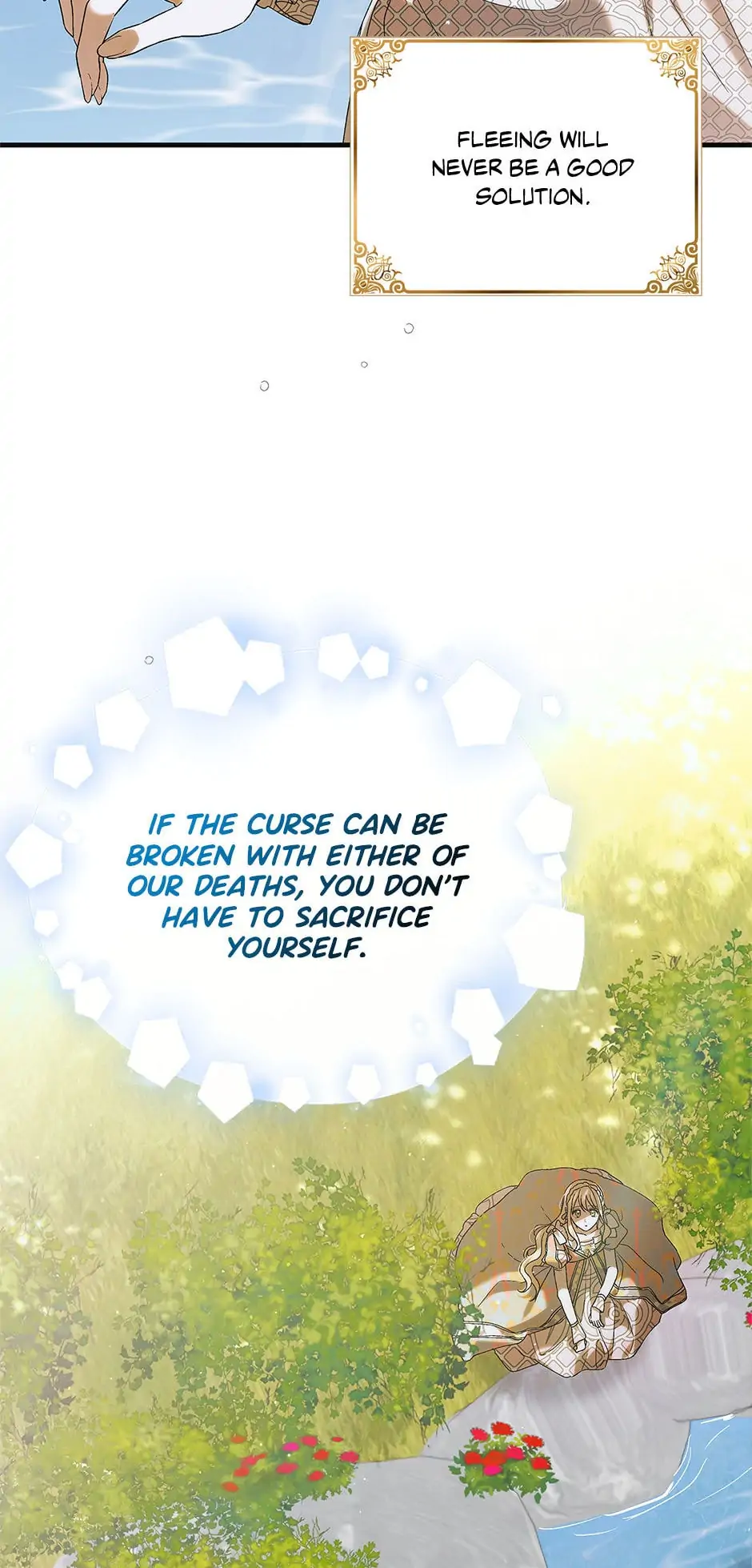 A Way to Protect the Lovable You Chapter 90 page 4