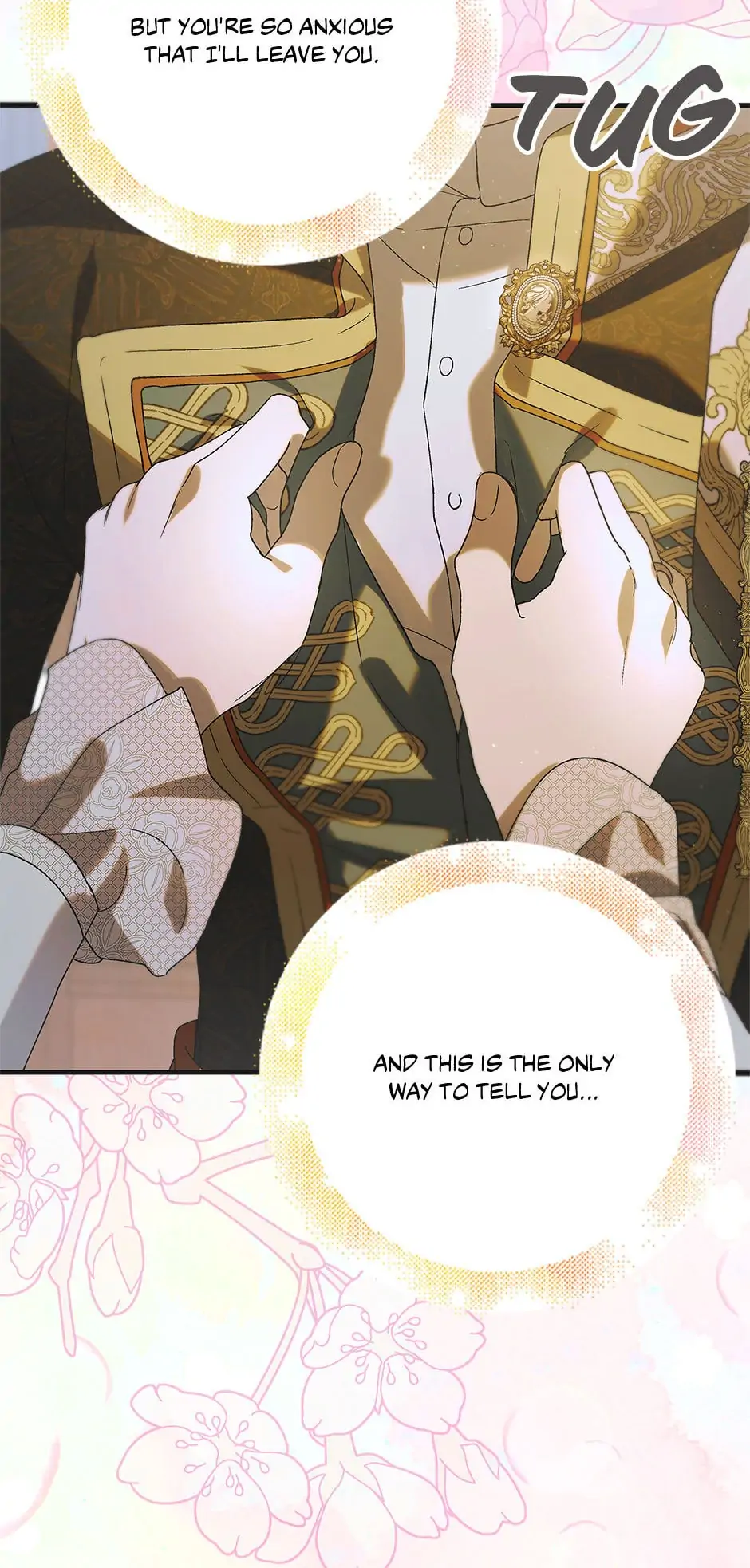 A Way to Protect the Lovable You Chapter 90 page 55