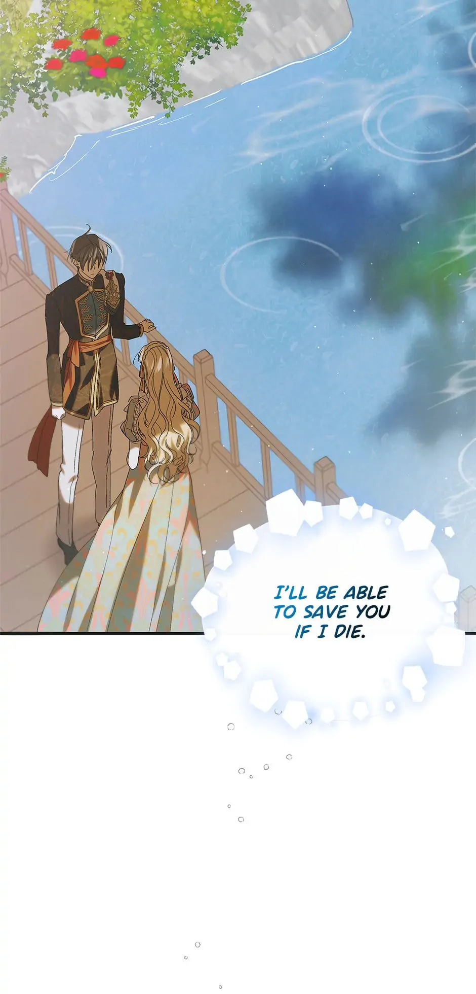 A Way to Protect the Lovable You Chapter 90 page 5