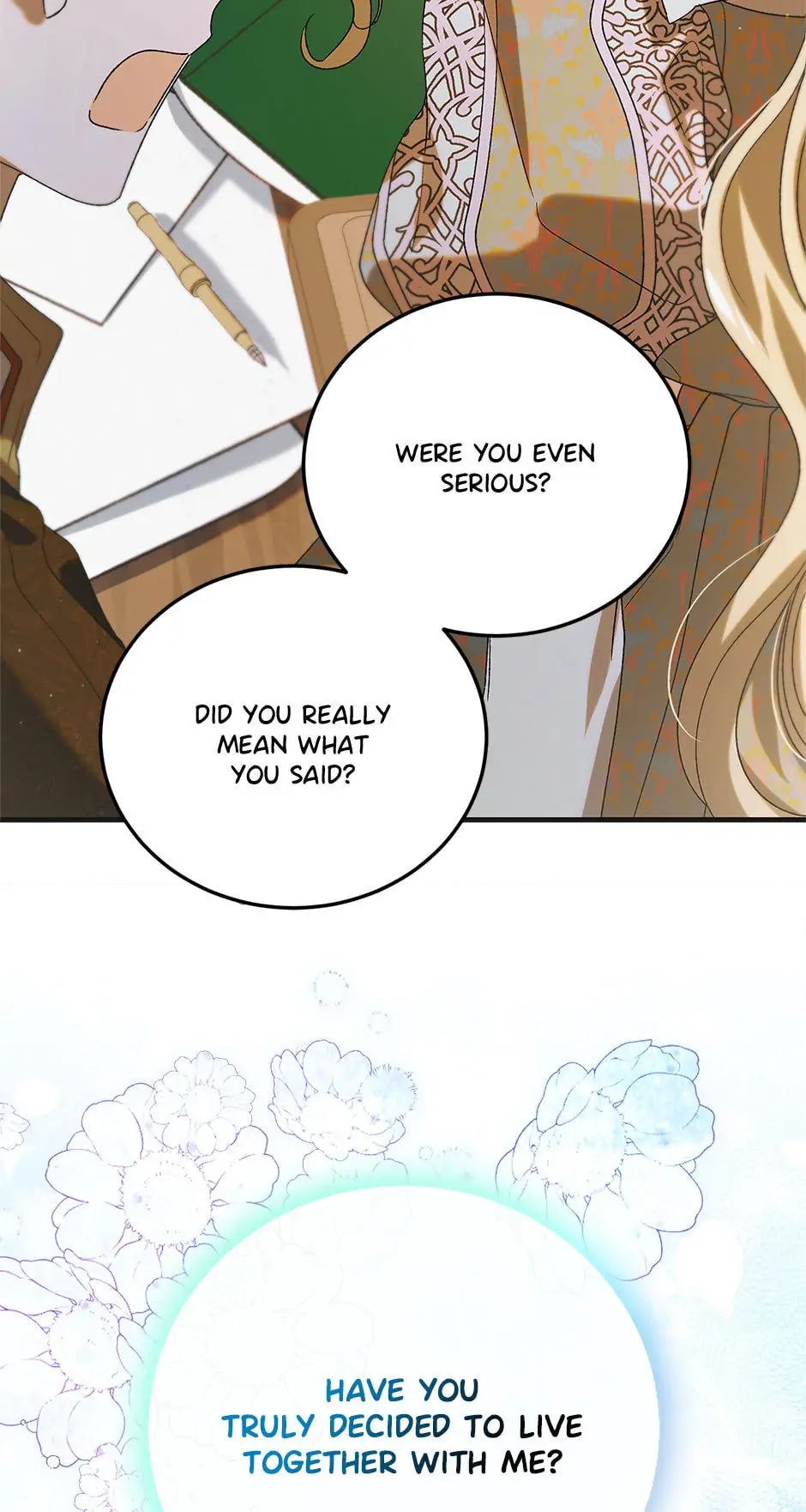 A Way to Protect the Lovable You Chapter 90 page 70