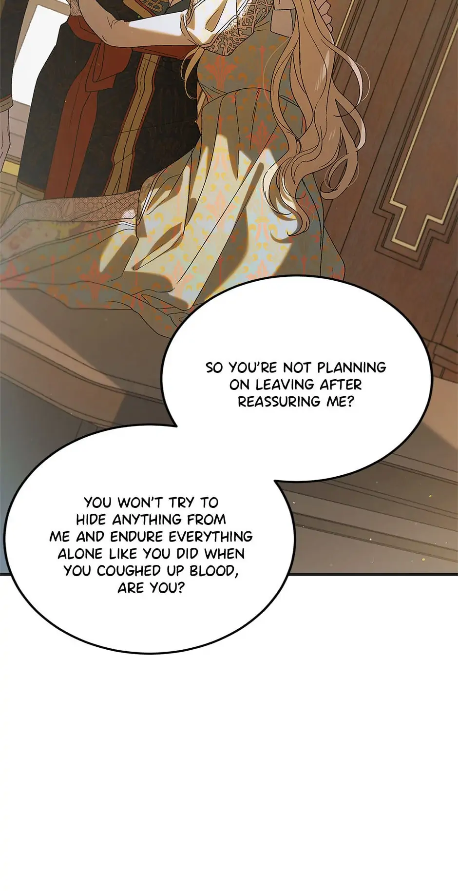A Way to Protect the Lovable You Chapter 90 page 74