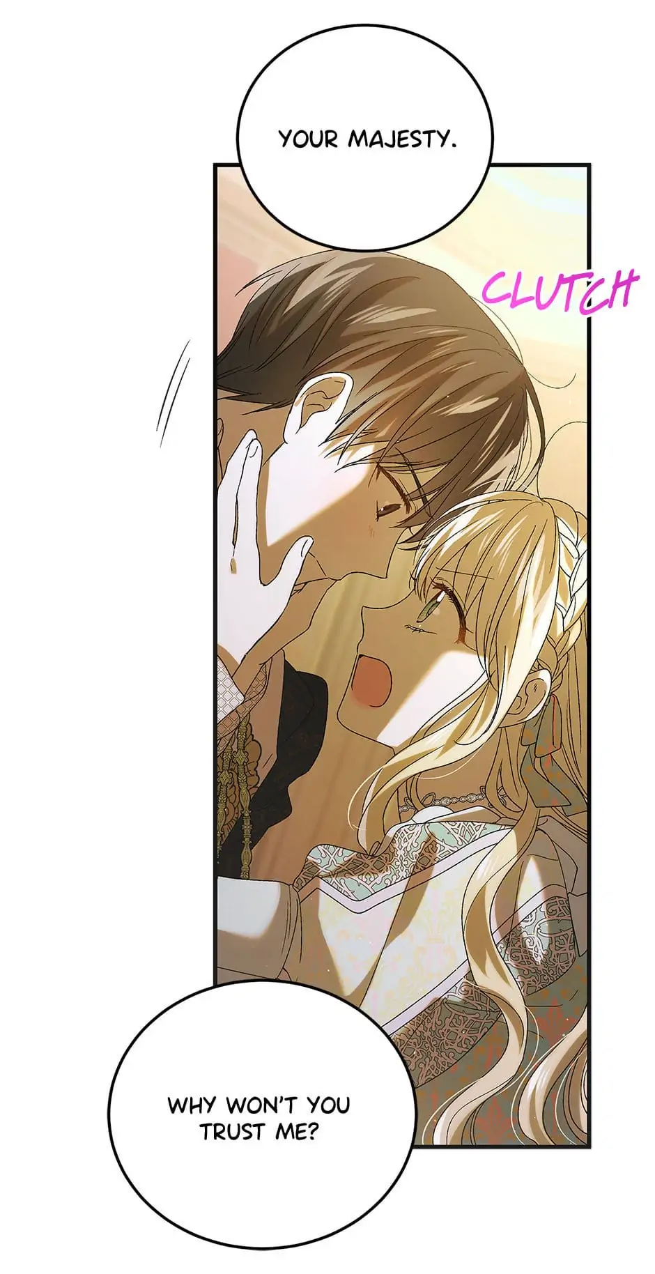 A Way to Protect the Lovable You Chapter 90 page 75